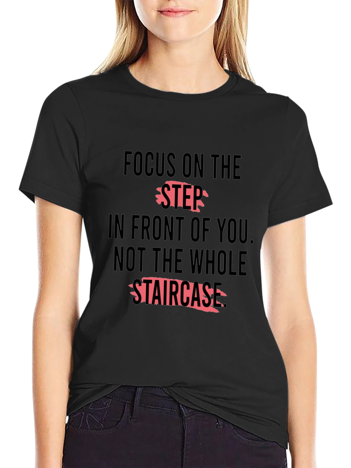 Motivational Focus T-Shirt