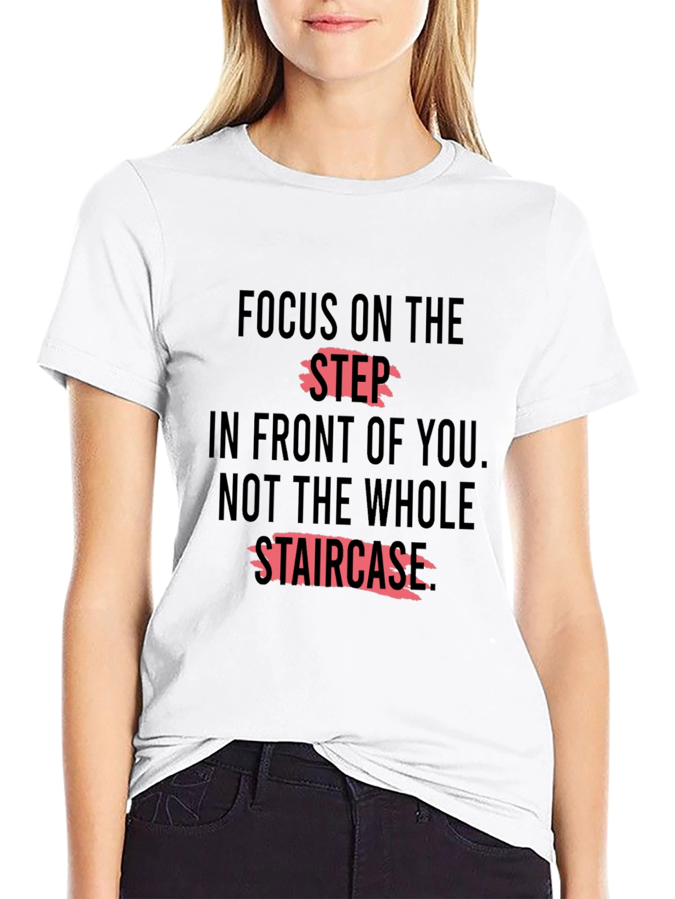 Motivational Focus T-Shirt