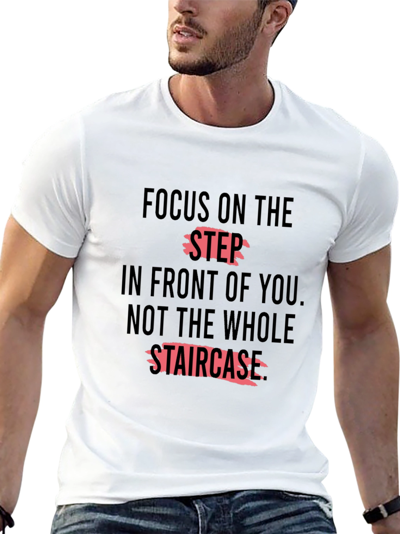 Motivational Focus T-Shirt
