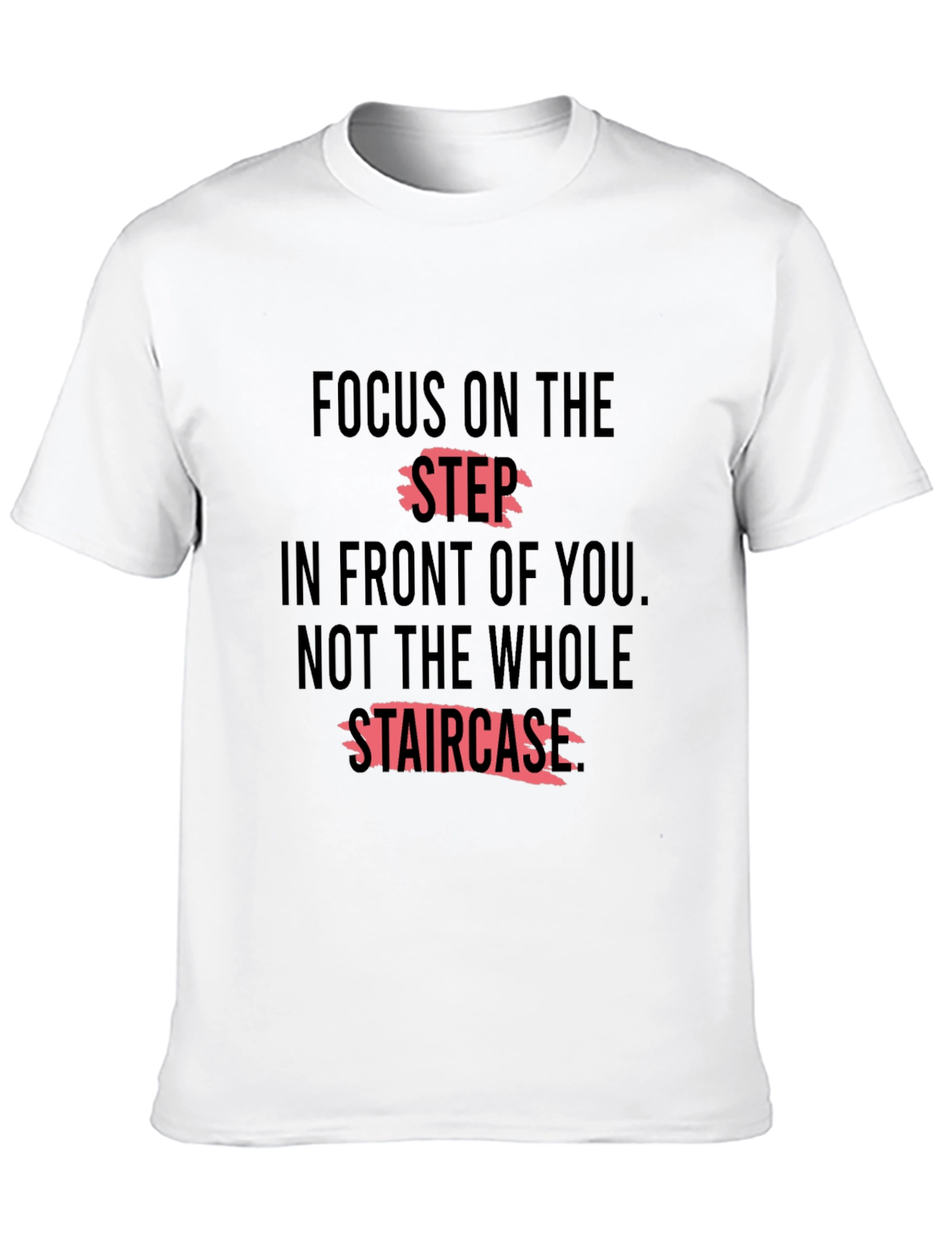Motivational Focus T-Shirt