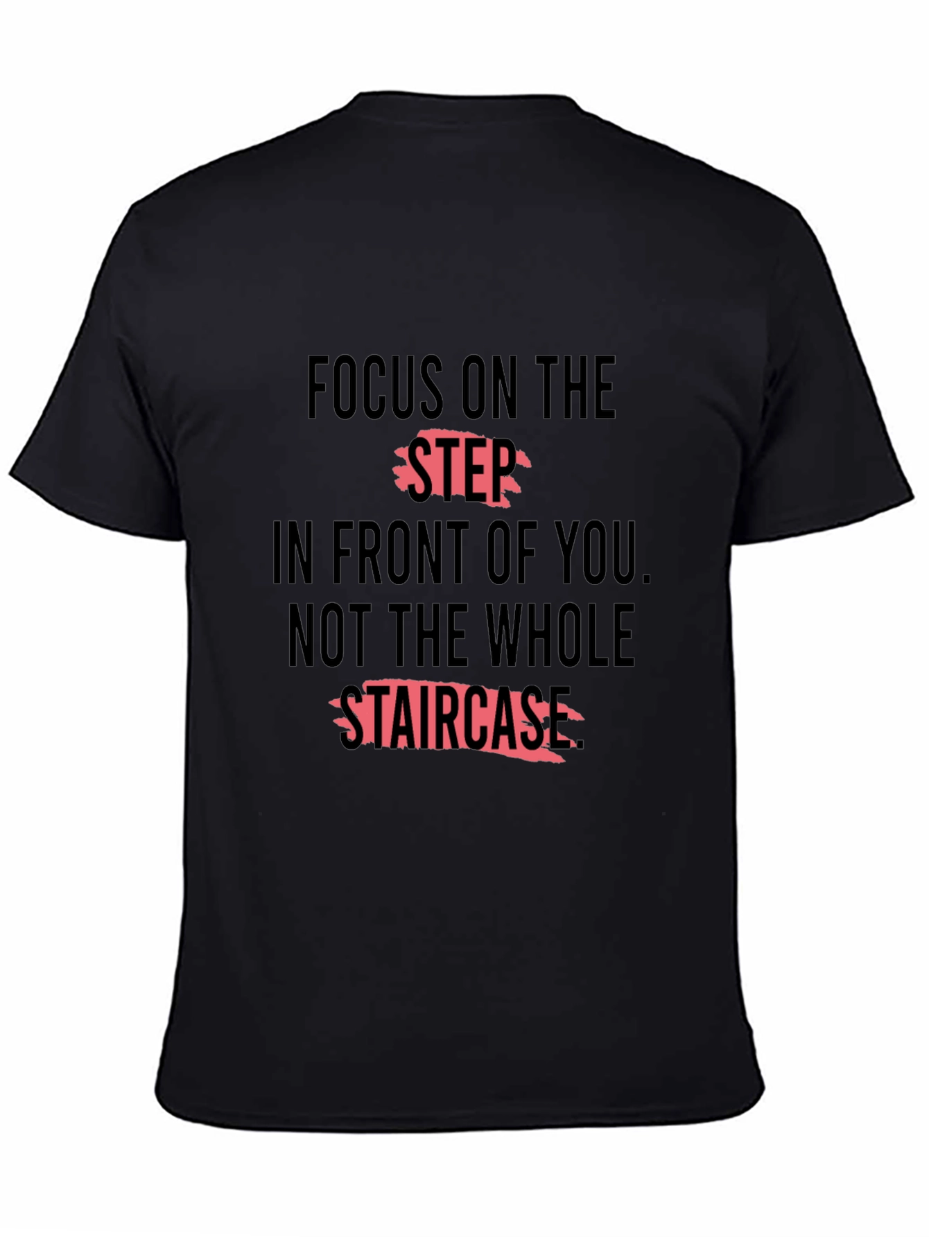 Motivational Focus T-Shirt