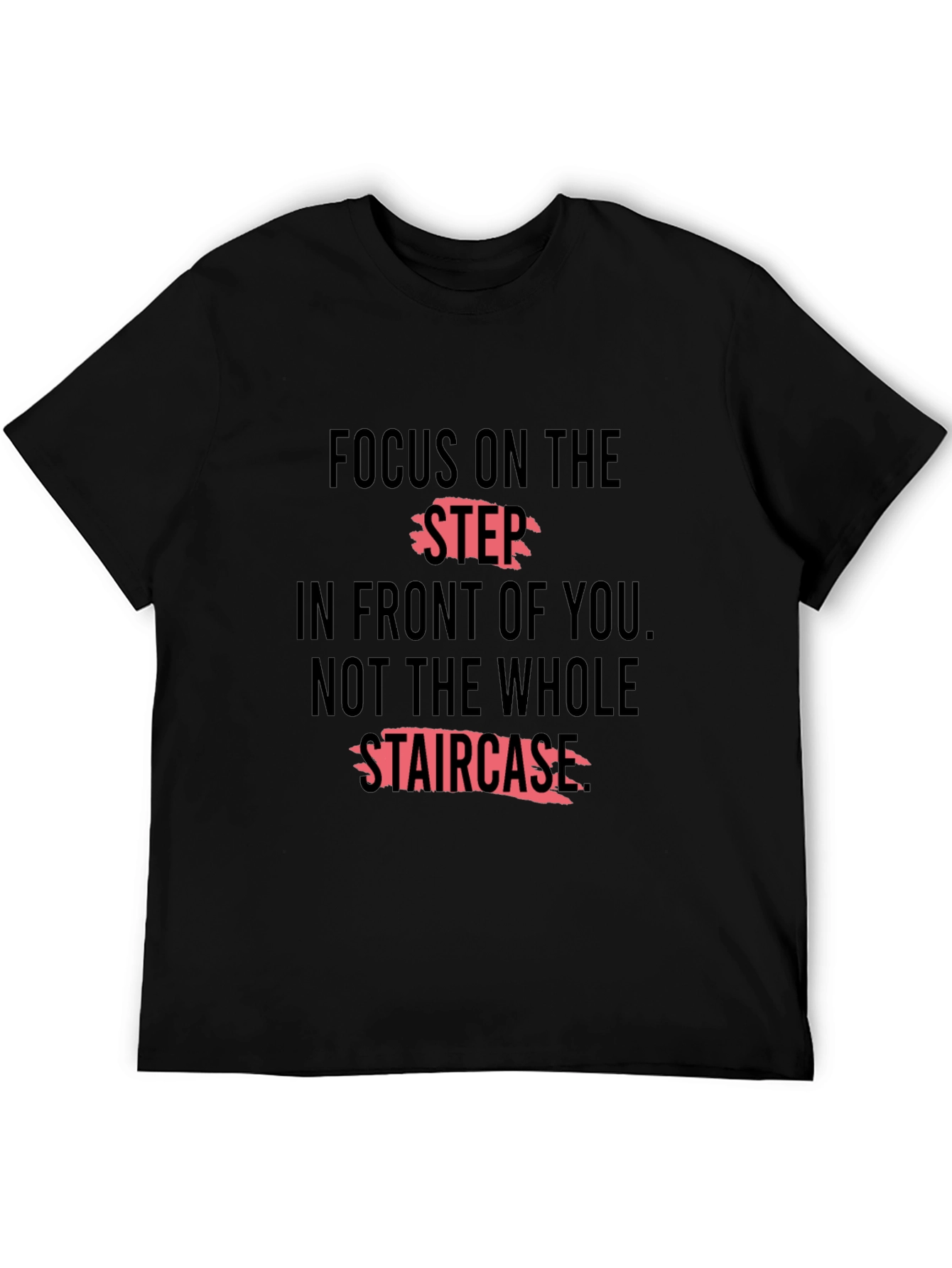 Motivational Focus T-Shirt