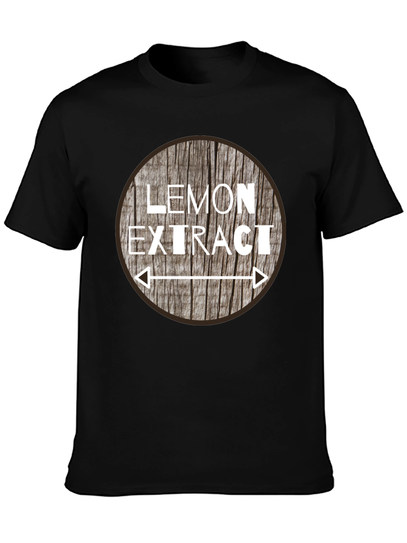 Lemon Extract Graphic Tee