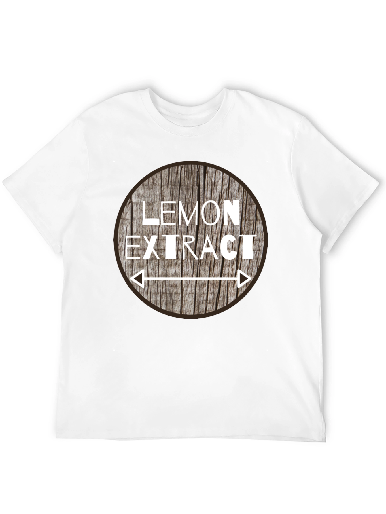 Lemon Extract Graphic Tee