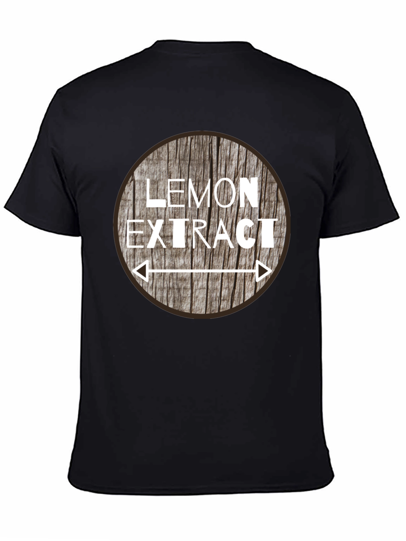 Lemon Extract Graphic Tee
