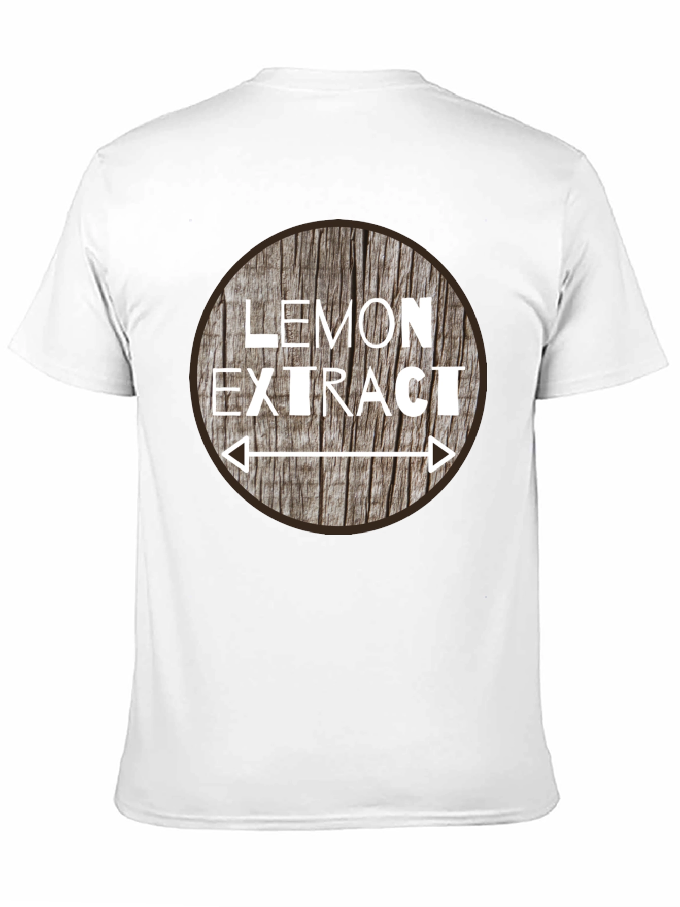 Lemon Extract Graphic Tee