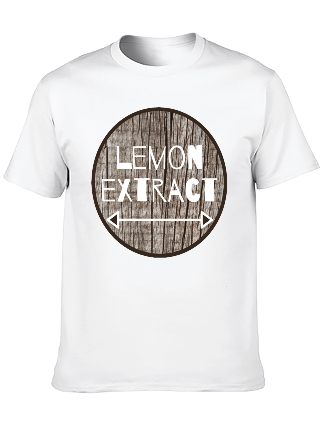 Lemon Extract Graphic Tee
