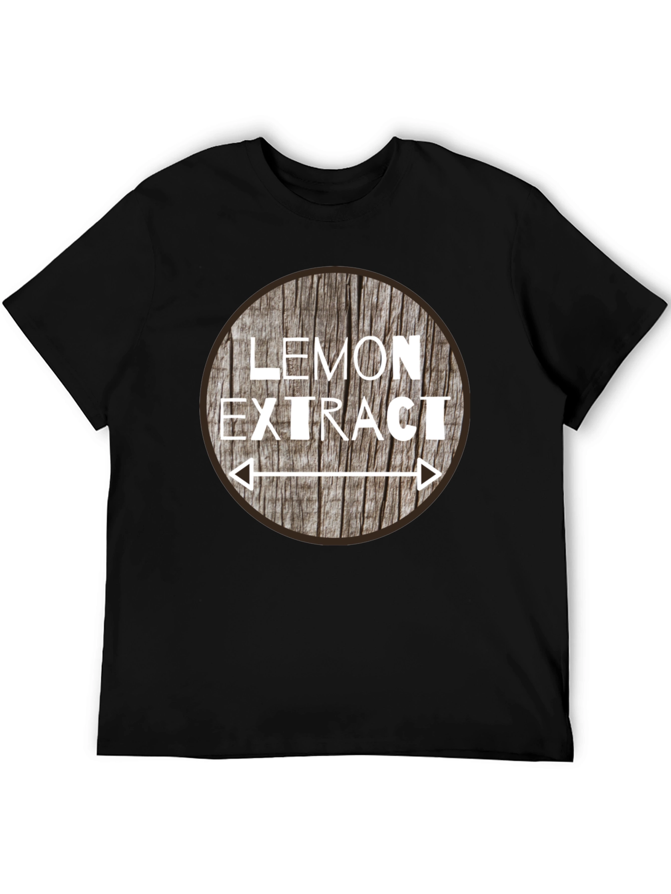 Lemon Extract Graphic Tee