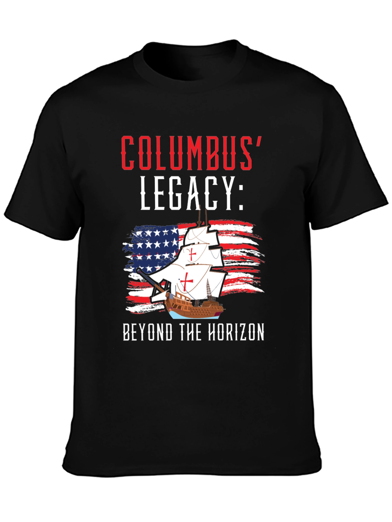 Columbus Legacy T-Shirt