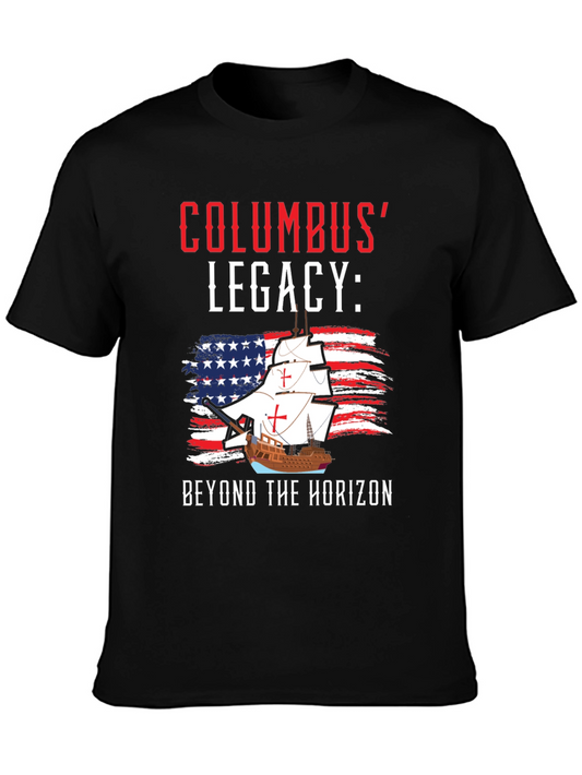Columbus Legacy T-Shirt