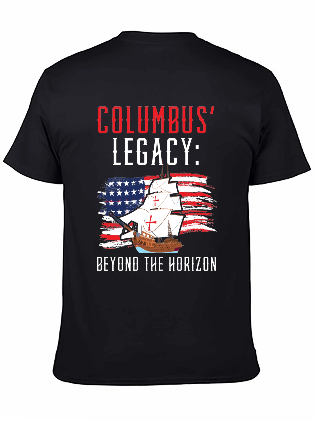 Columbus Legacy T-Shirt