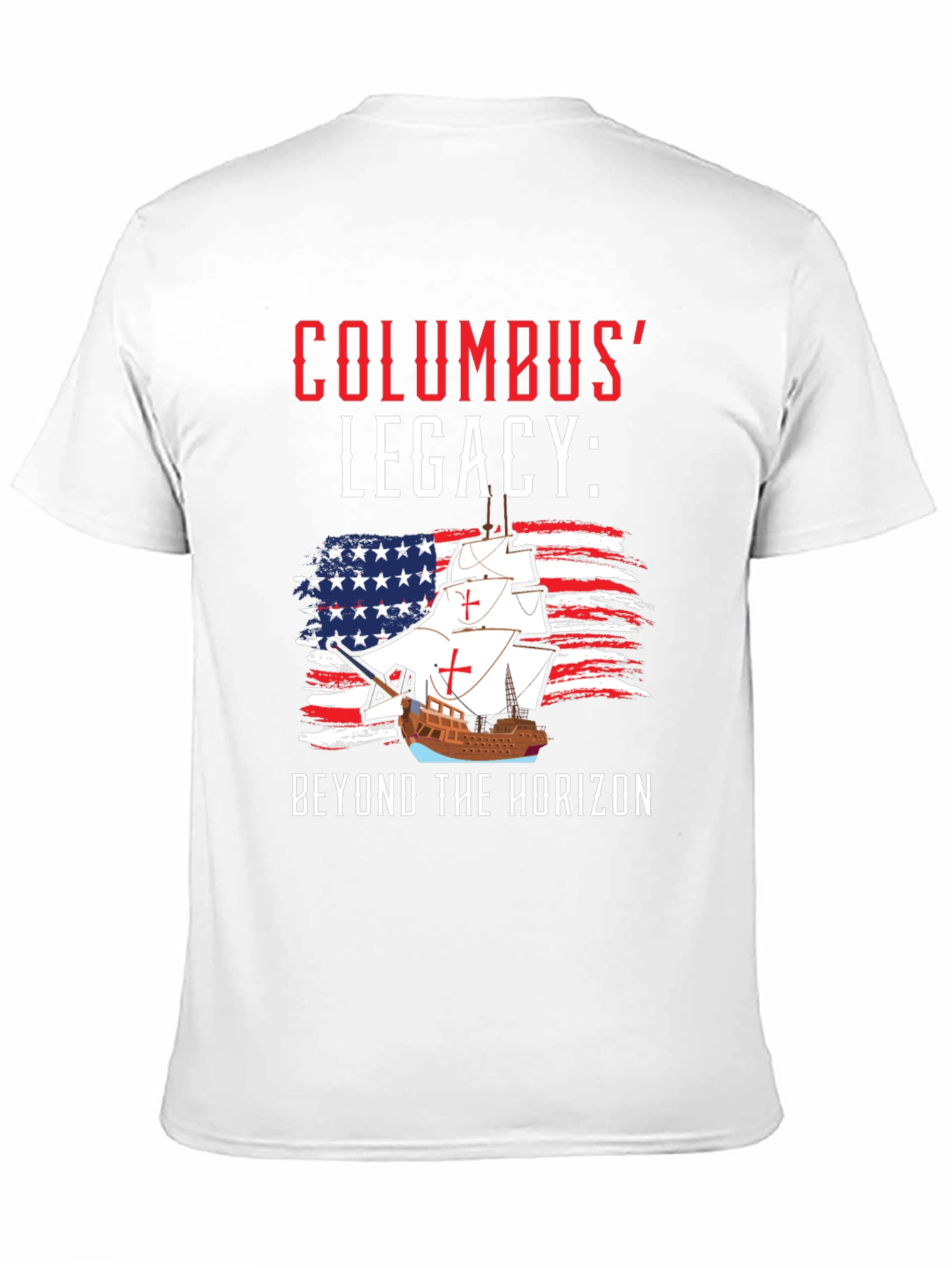 Columbus Legacy T-Shirt