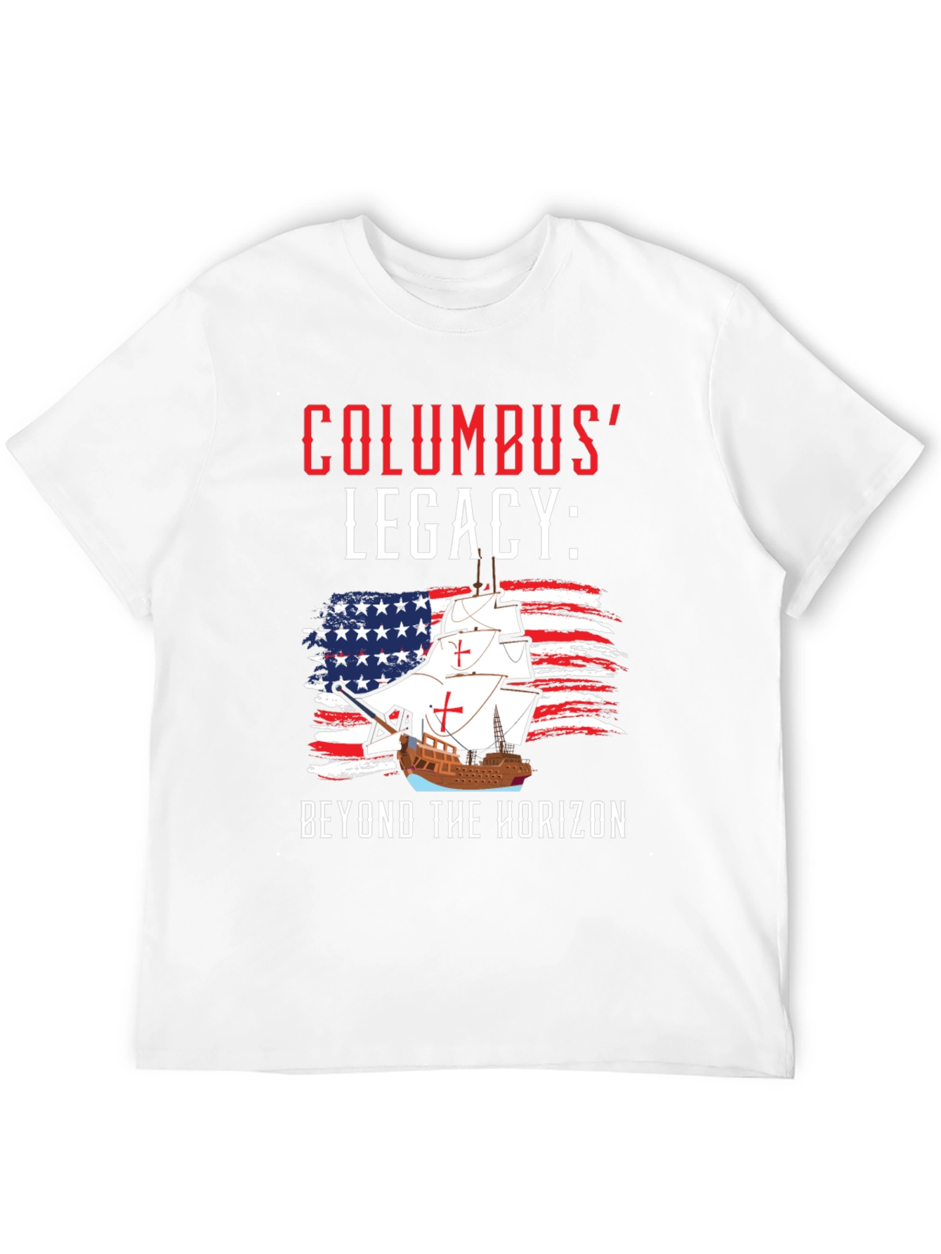 Columbus Legacy T-Shirt