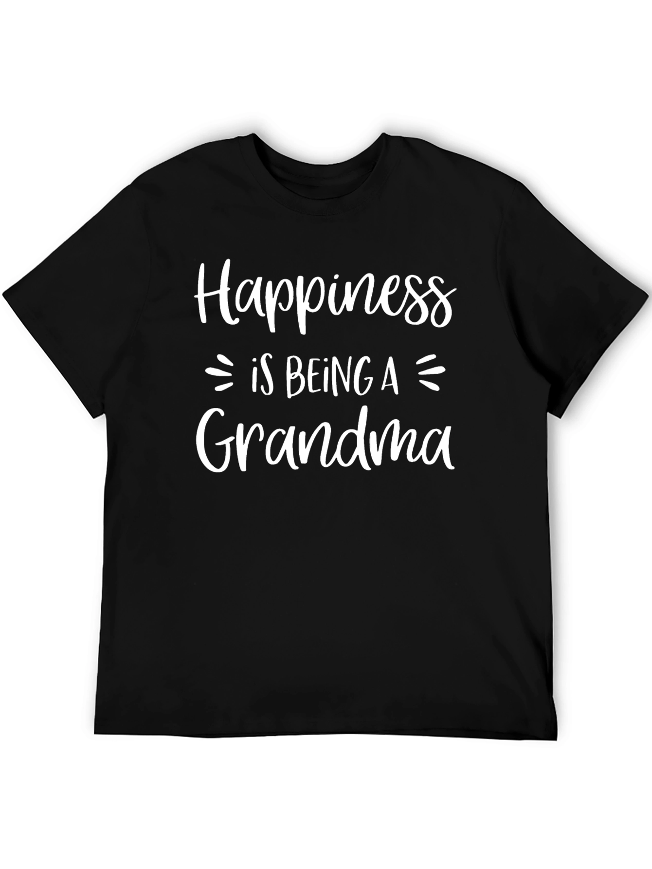 Happiness is Being a Grandma T-Shirt