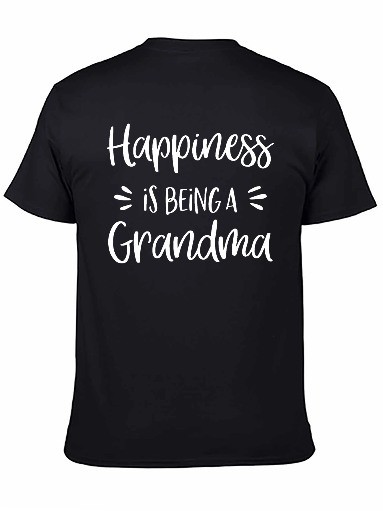 Happiness is Being a Grandma T-Shirt
