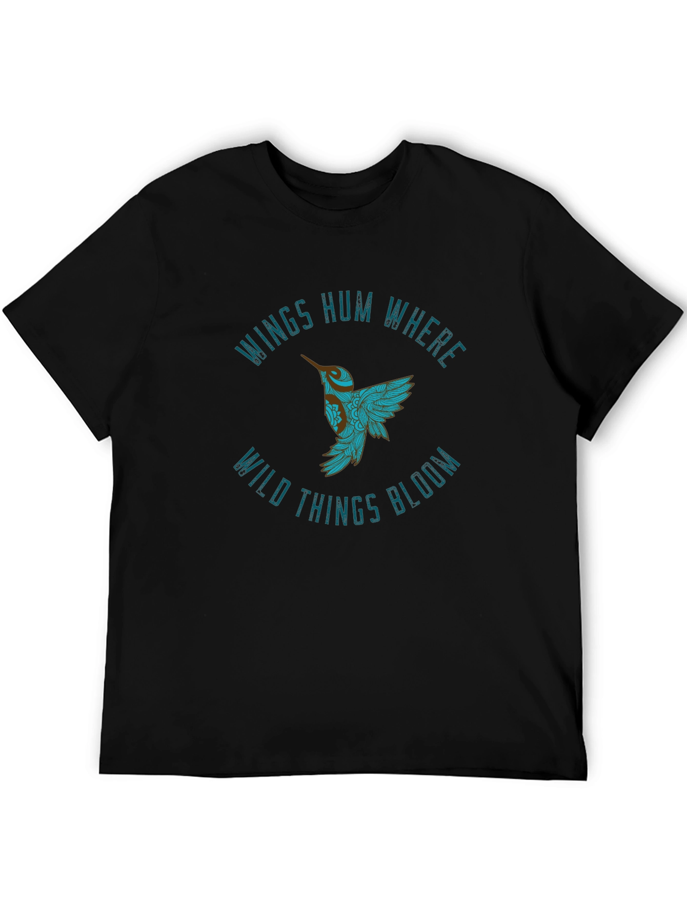 Hummingbird Wings T-Shirt