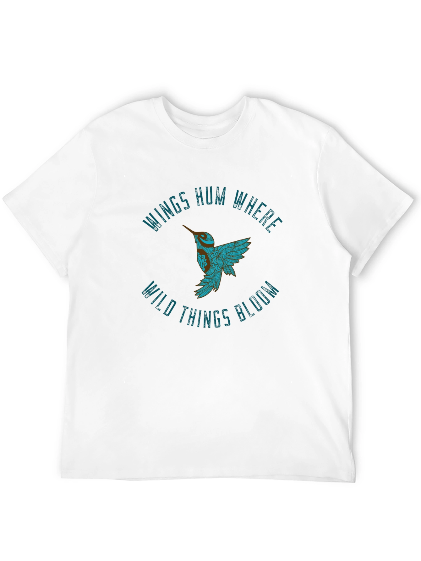 Hummingbird Wings T-Shirt