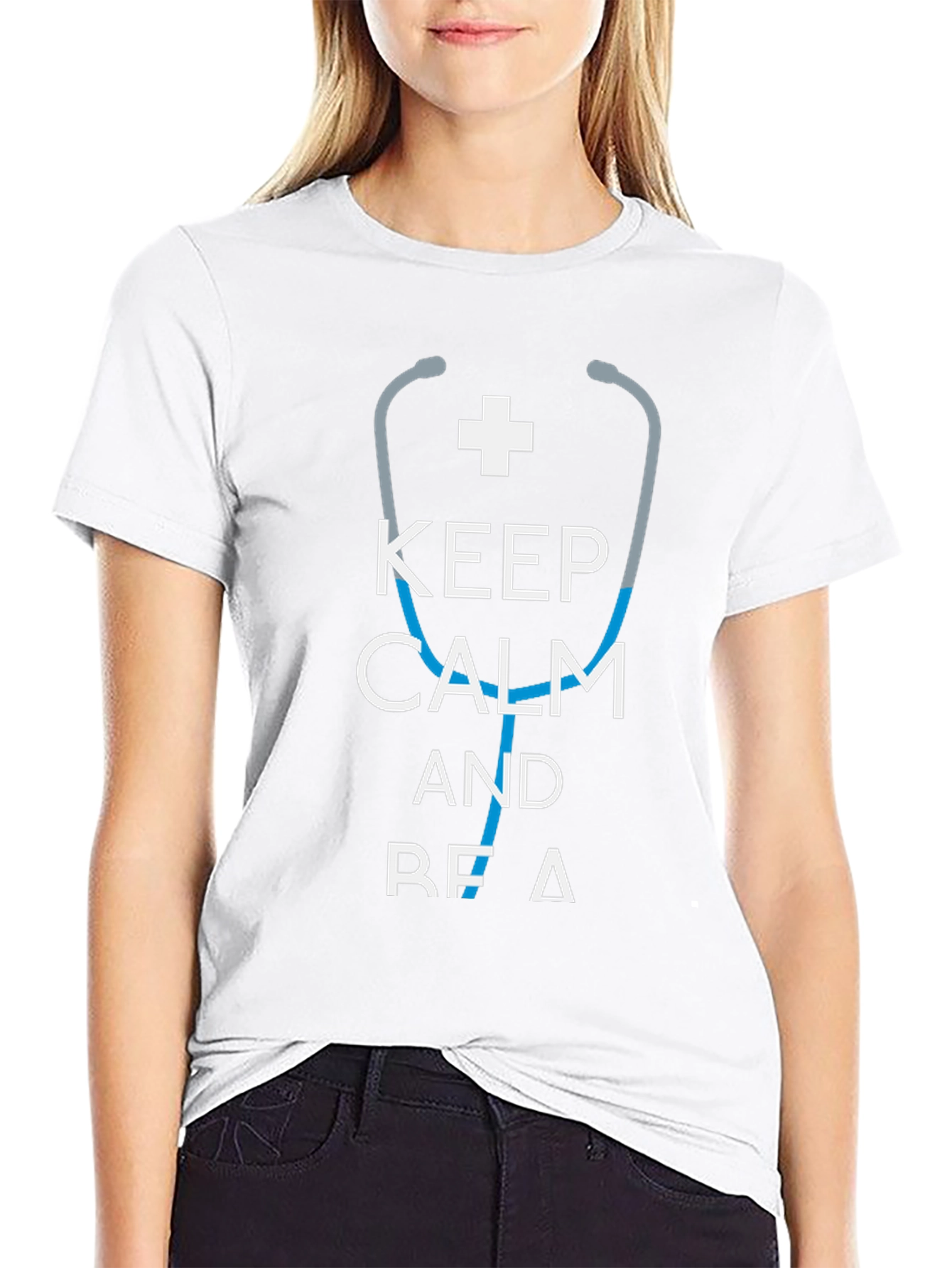 Keep Calm and Be A Doctor T-Shirt