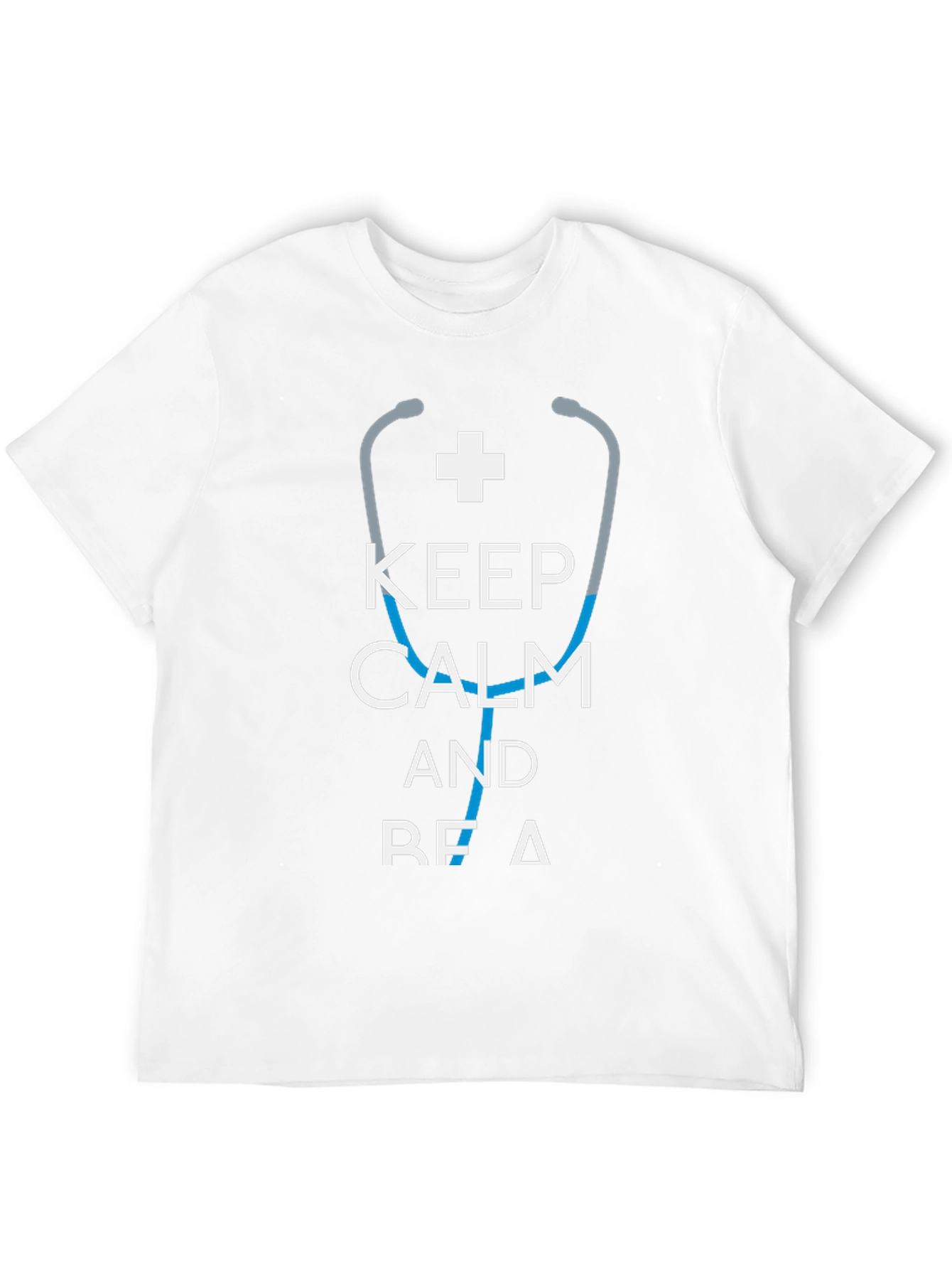 Keep Calm and Be A Doctor T-Shirt