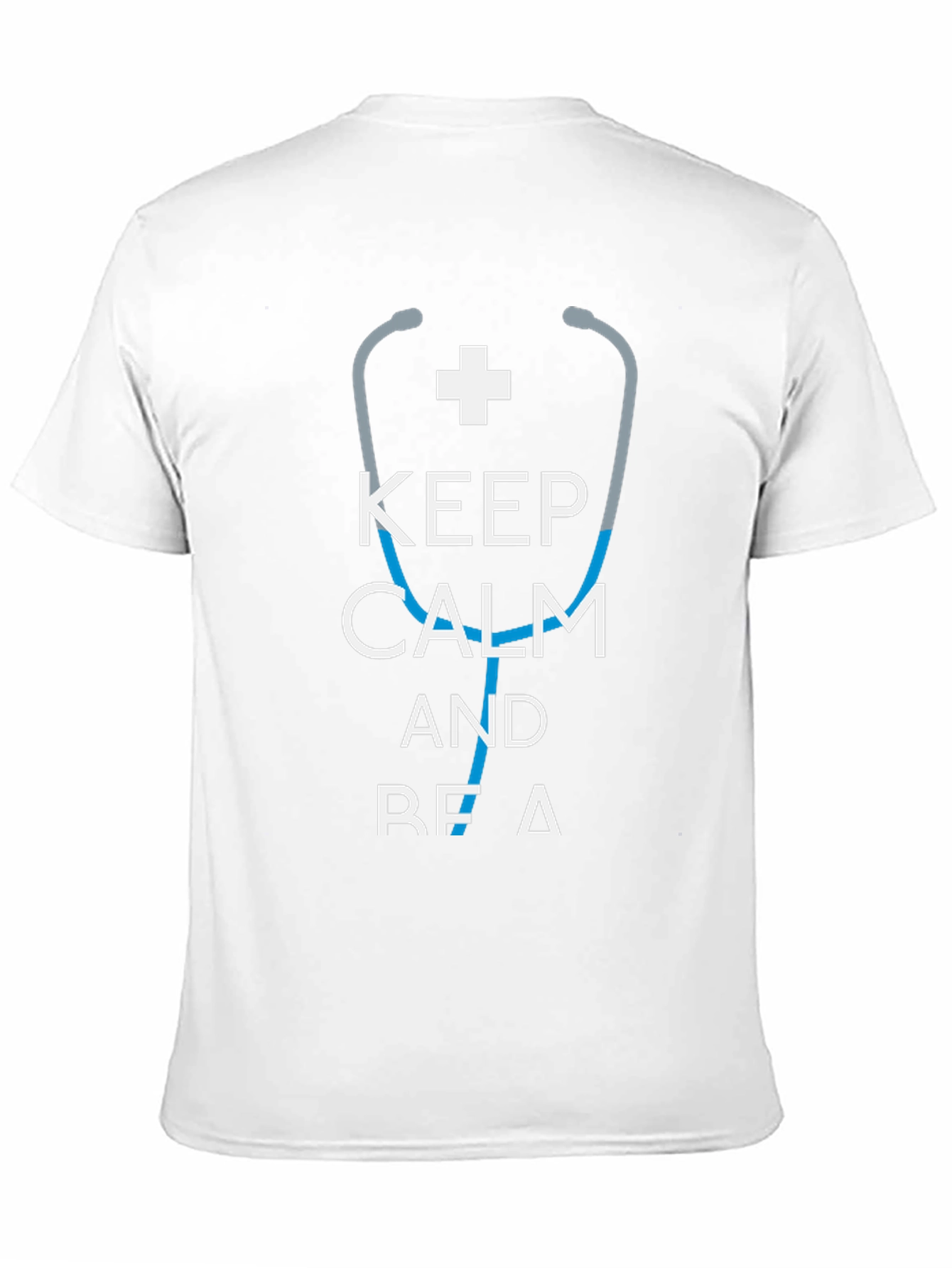 Keep Calm and Be A Doctor T-Shirt