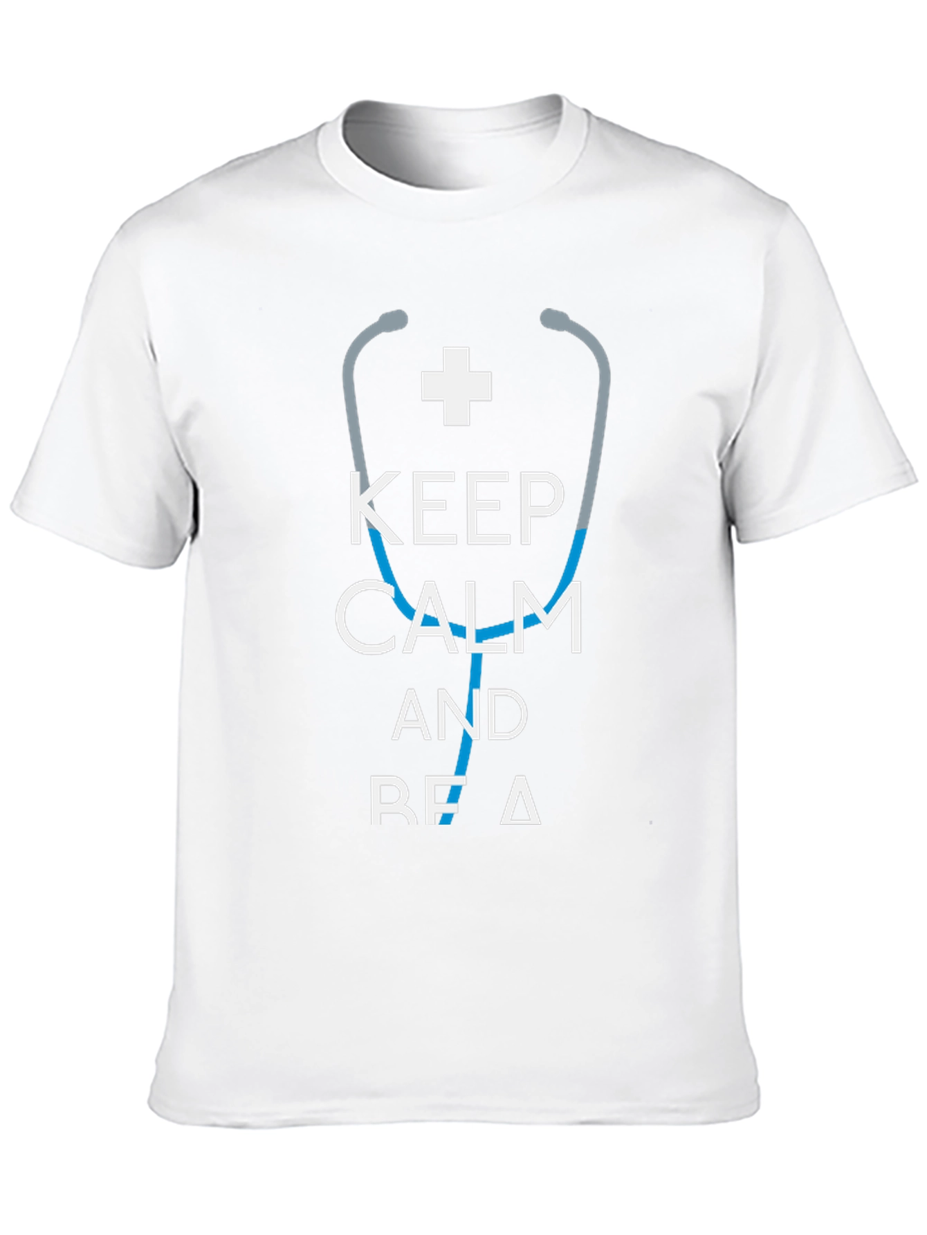 Keep Calm and Be A Doctor T-Shirt
