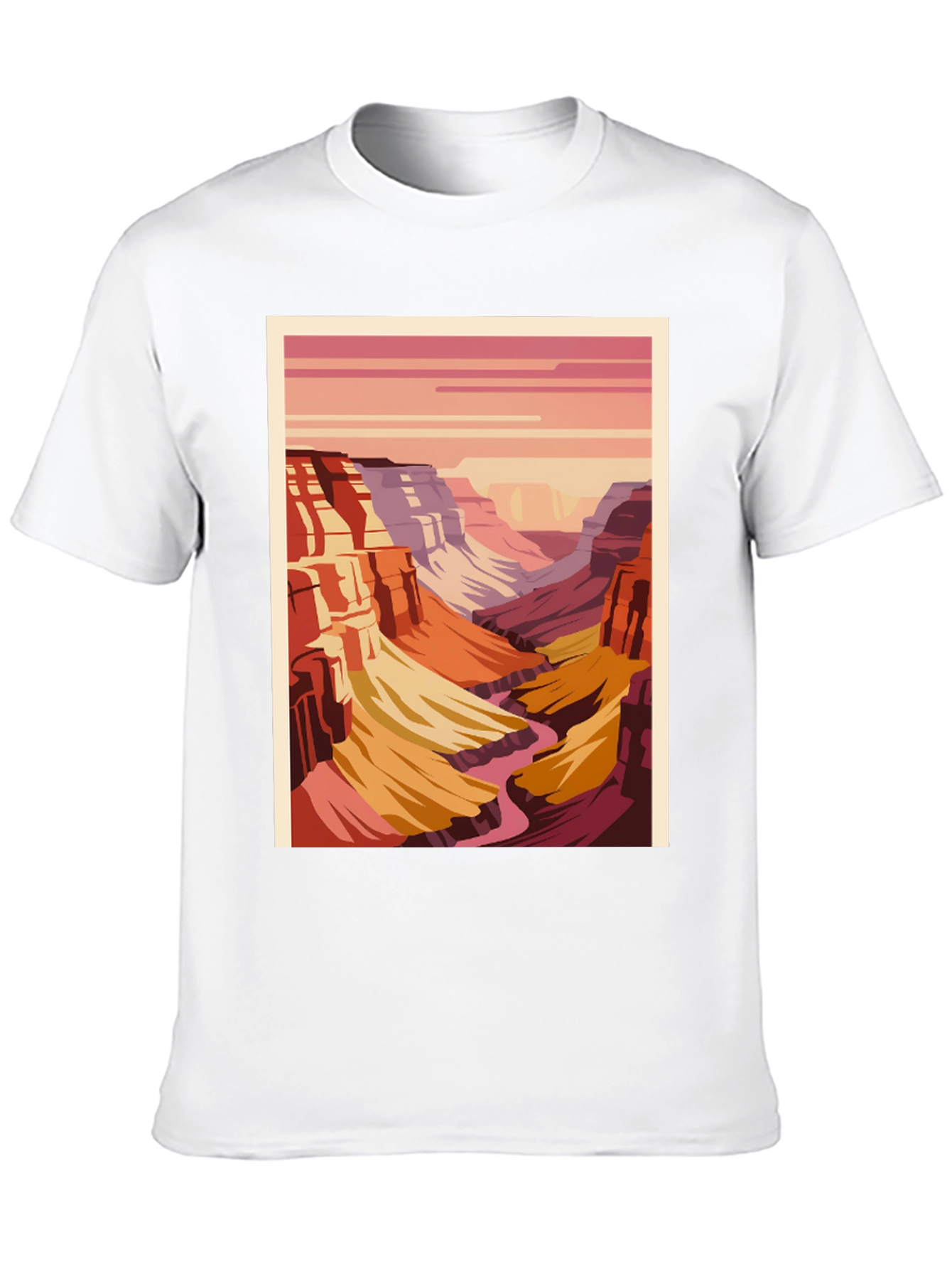 Grand Canyon T-Shirt - Graphic Tee