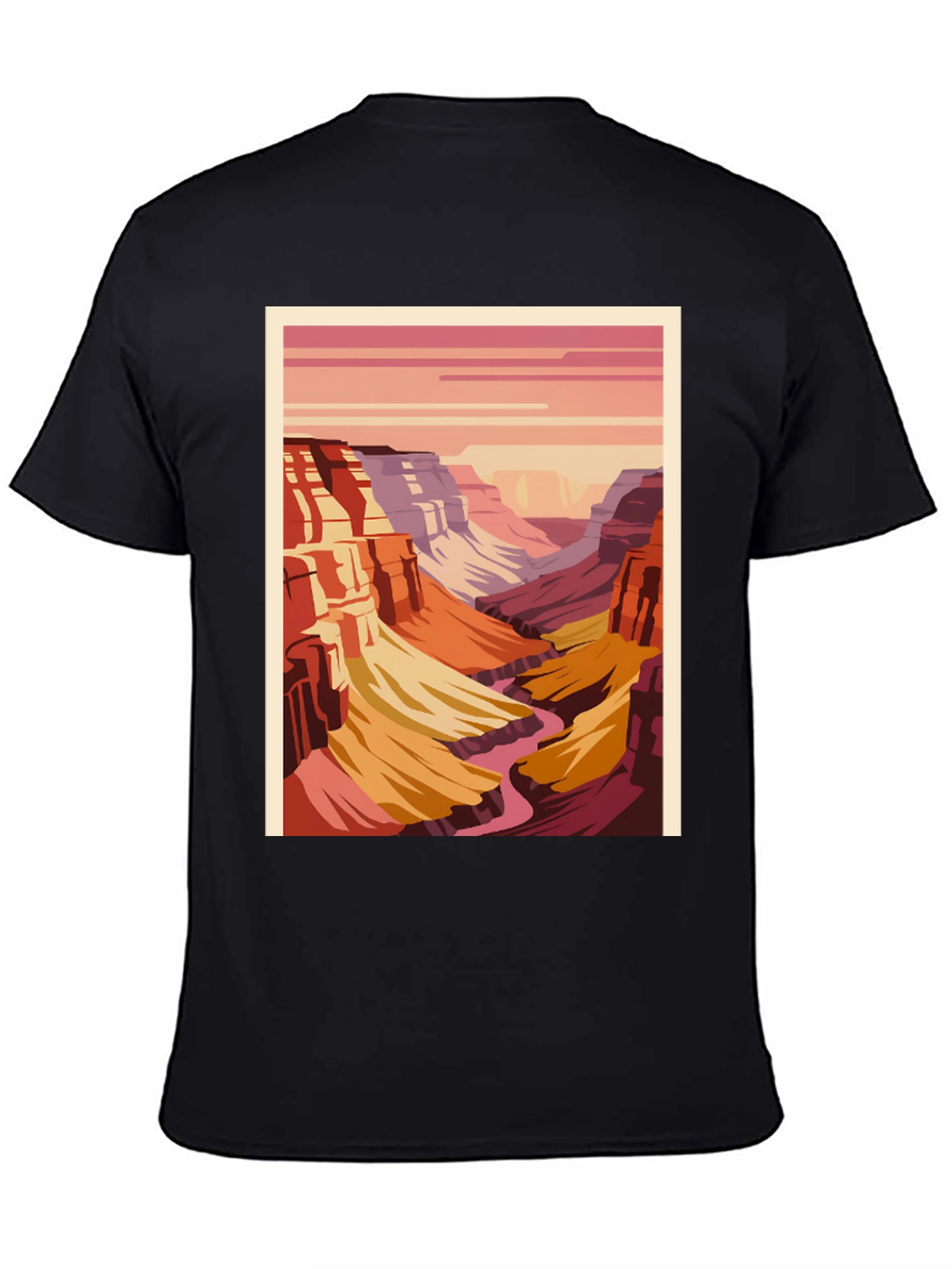 Grand Canyon T-Shirt - Graphic Tee