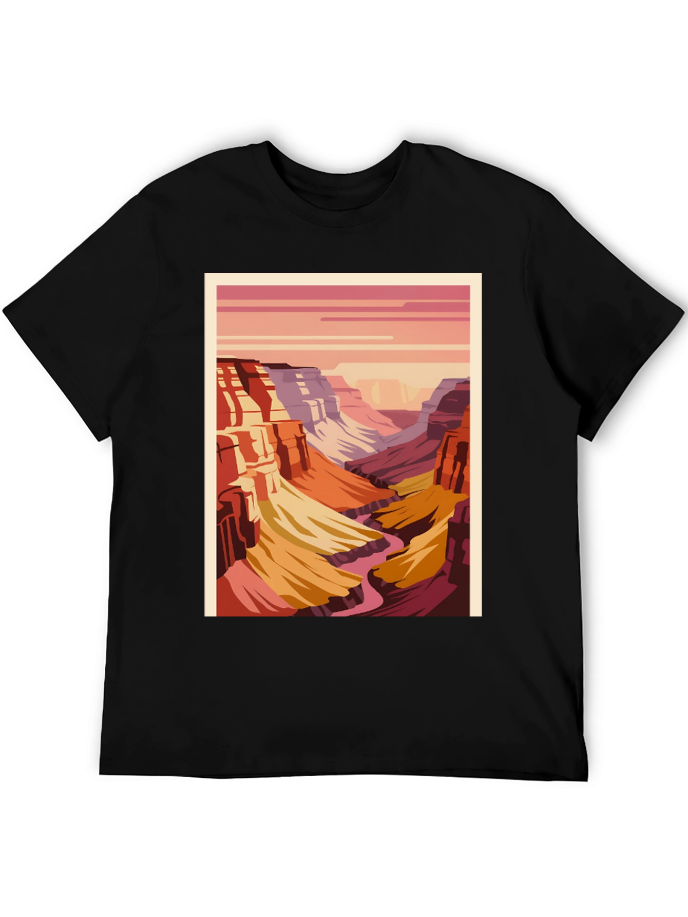 Grand Canyon T-Shirt - Graphic Tee