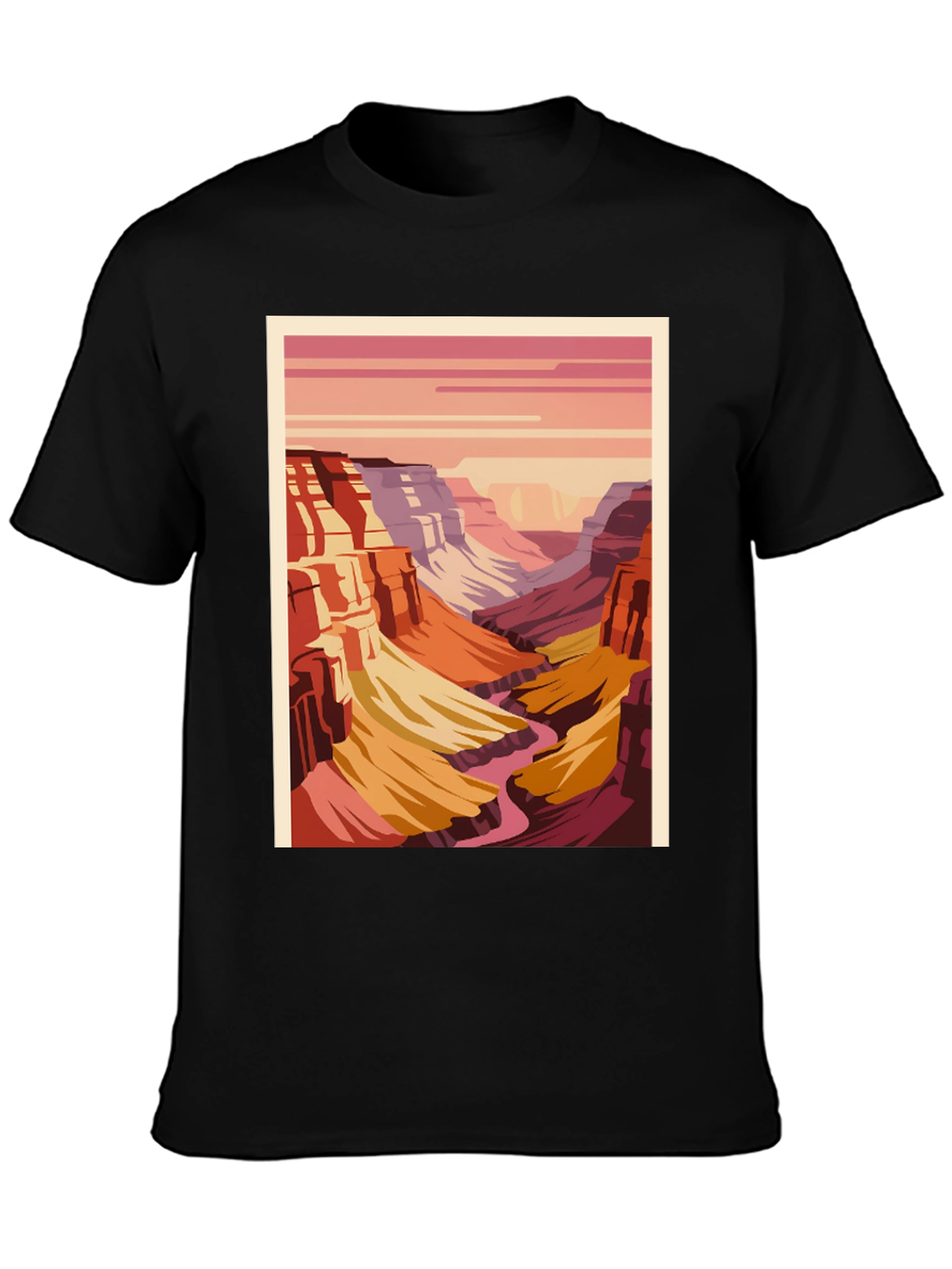 Grand Canyon T-Shirt - Graphic Tee