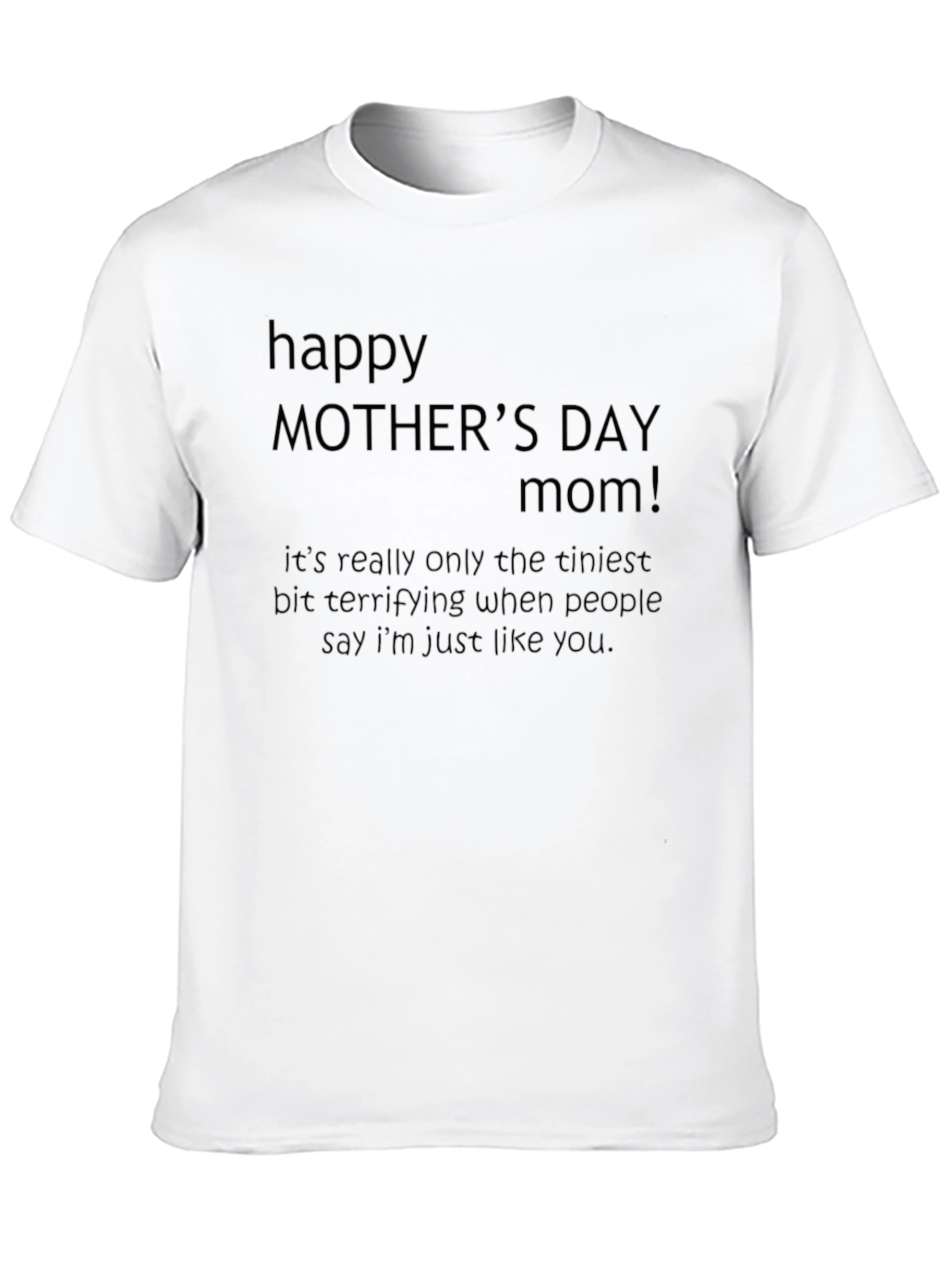Happy Mothers Day Graphic Tee