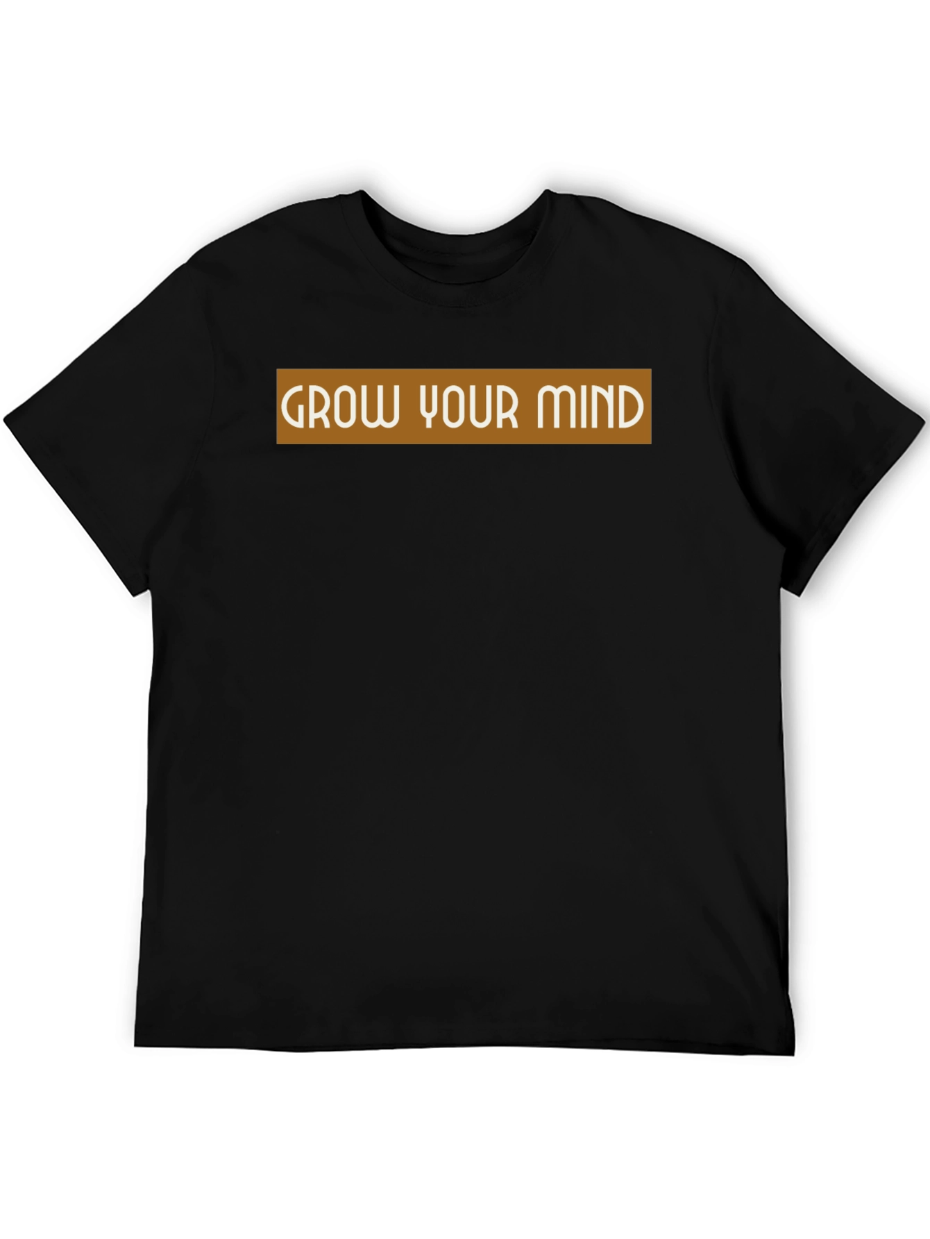 Grow Your Mind T-Shirt