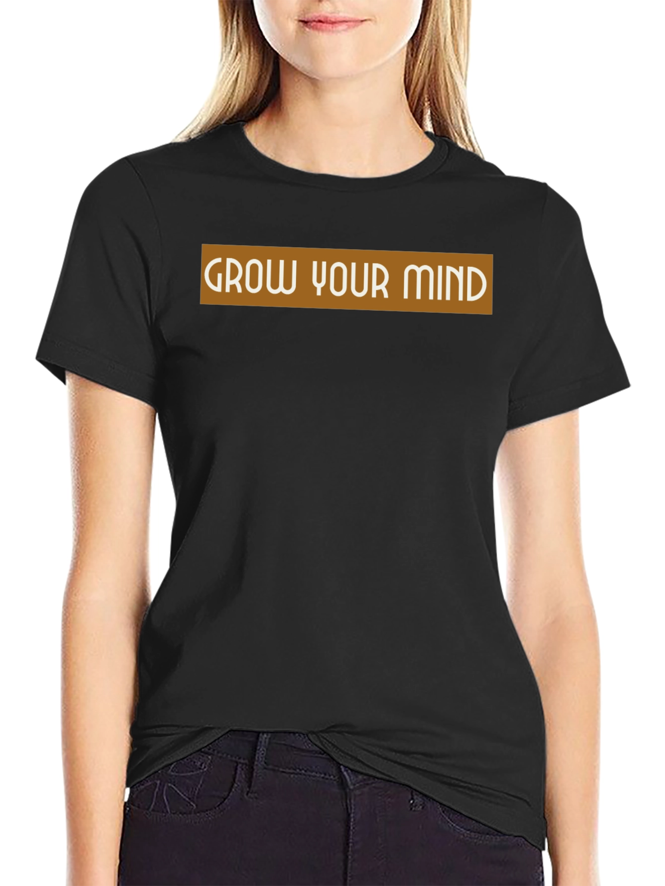 Grow Your Mind T-Shirt
