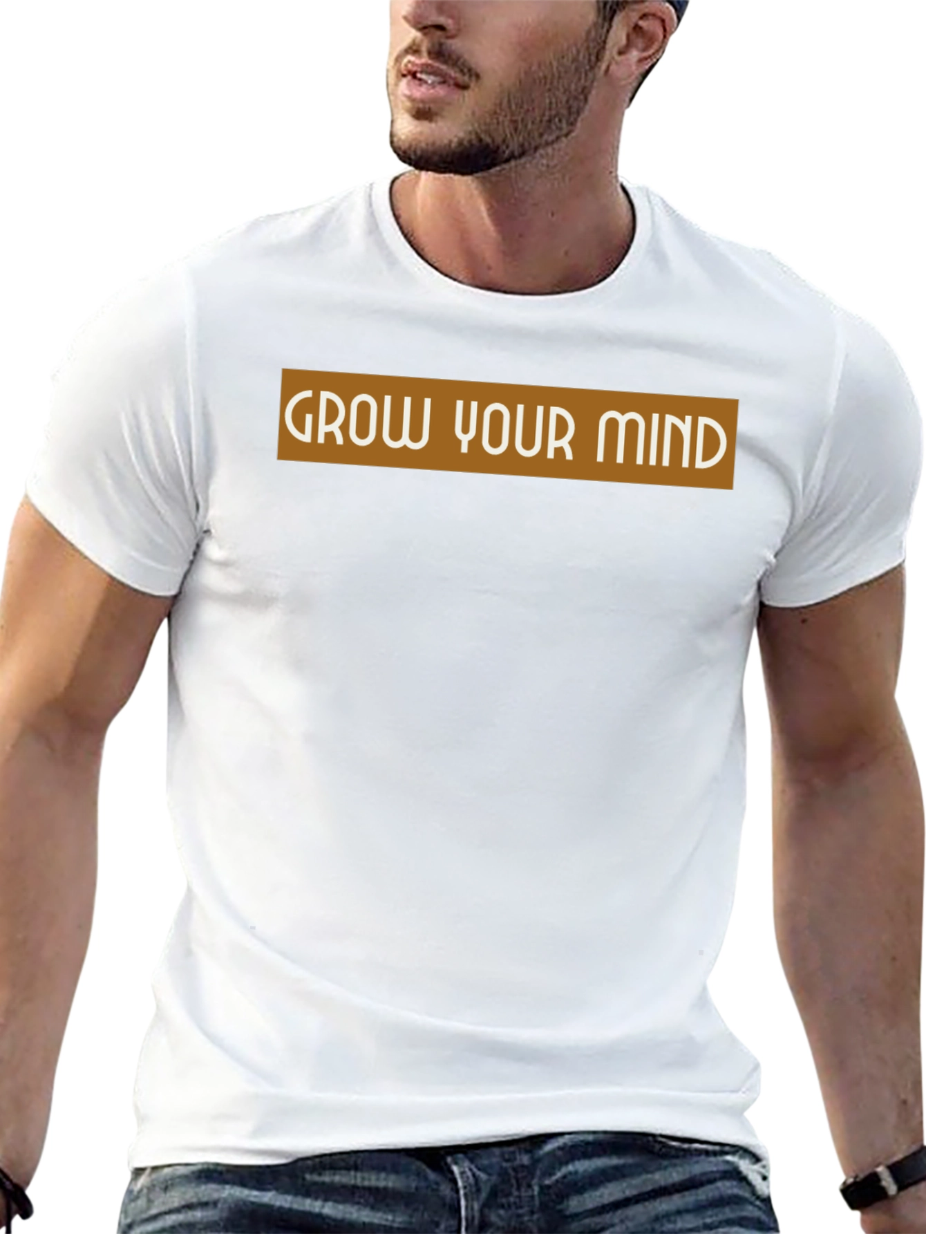 Grow Your Mind T-Shirt