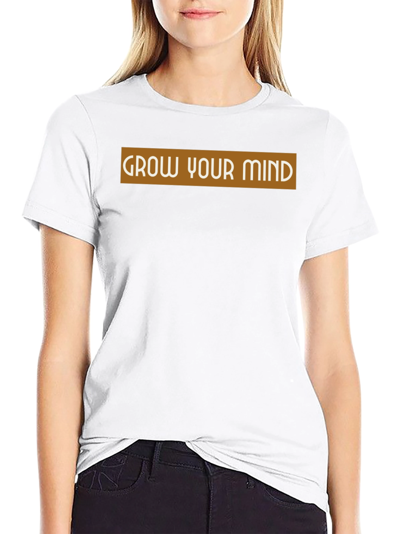 Grow Your Mind T-Shirt