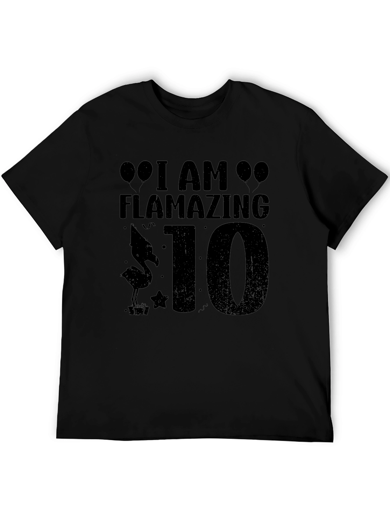 Flamazing 10th Birthday T-Shirt