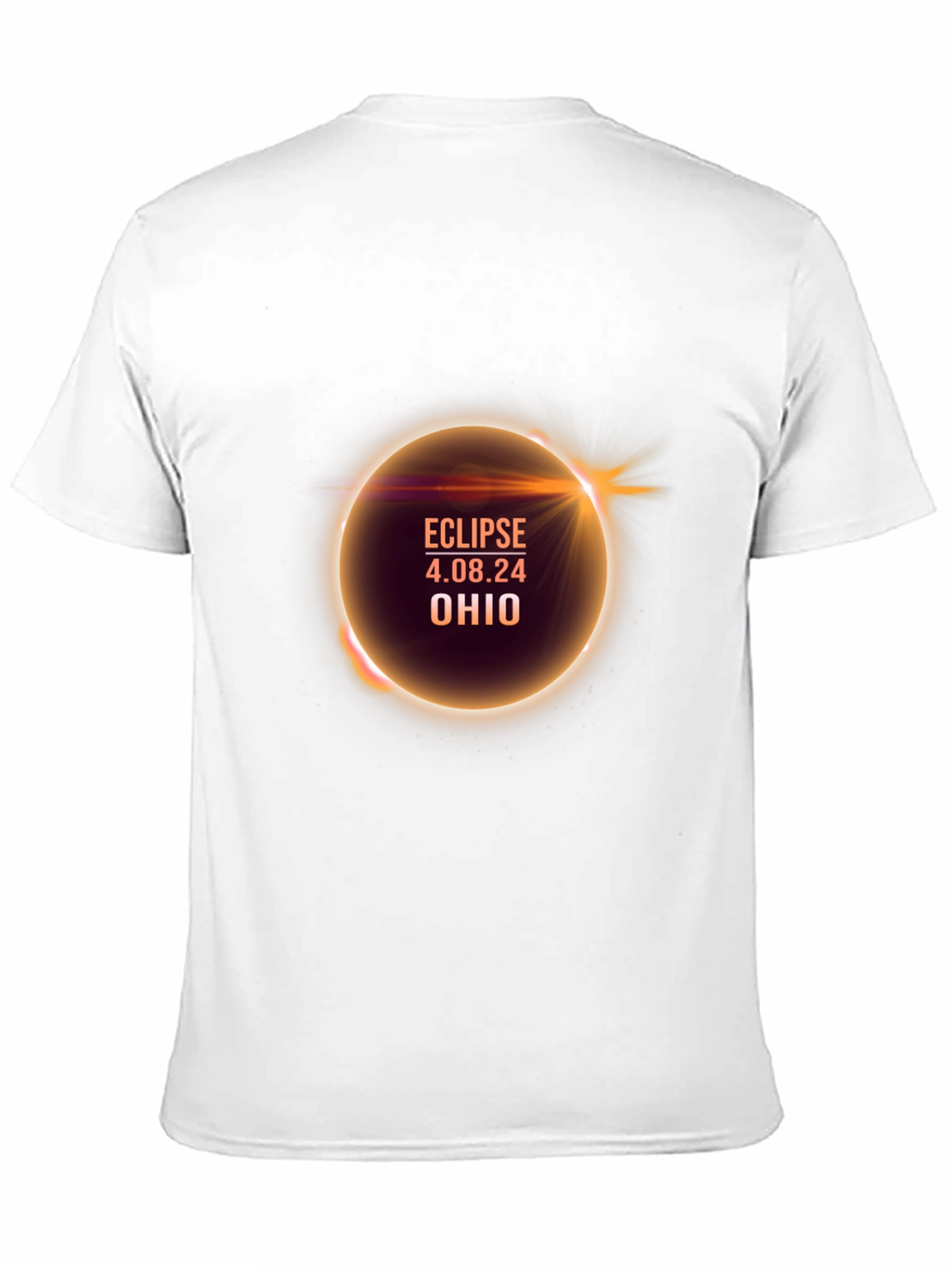 Eclipse 4.08.24 Ohio Graphic Tee