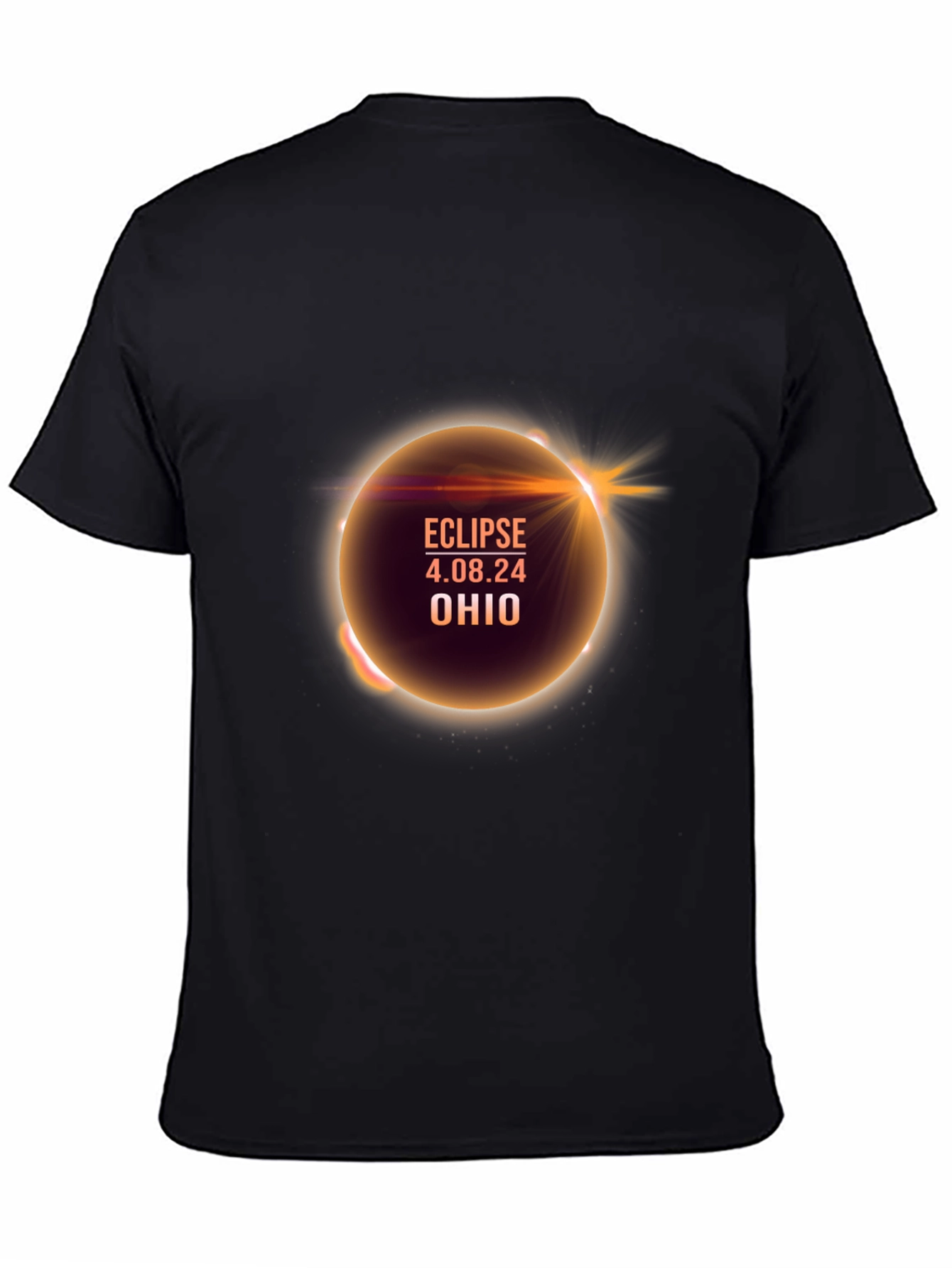 Eclipse 4.08.24 Ohio Graphic Tee