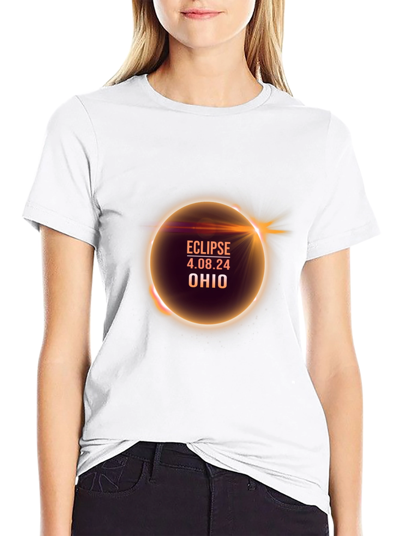 Eclipse 4.08.24 Ohio Graphic Tee