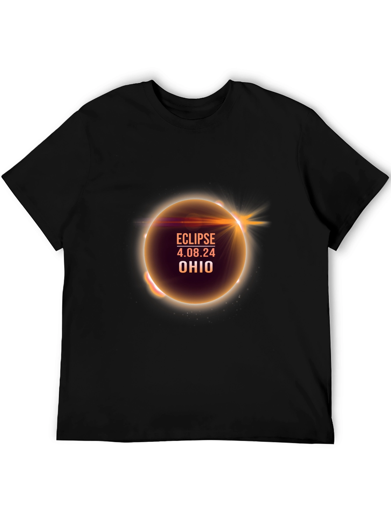 Eclipse 4.08.24 Ohio Graphic Tee