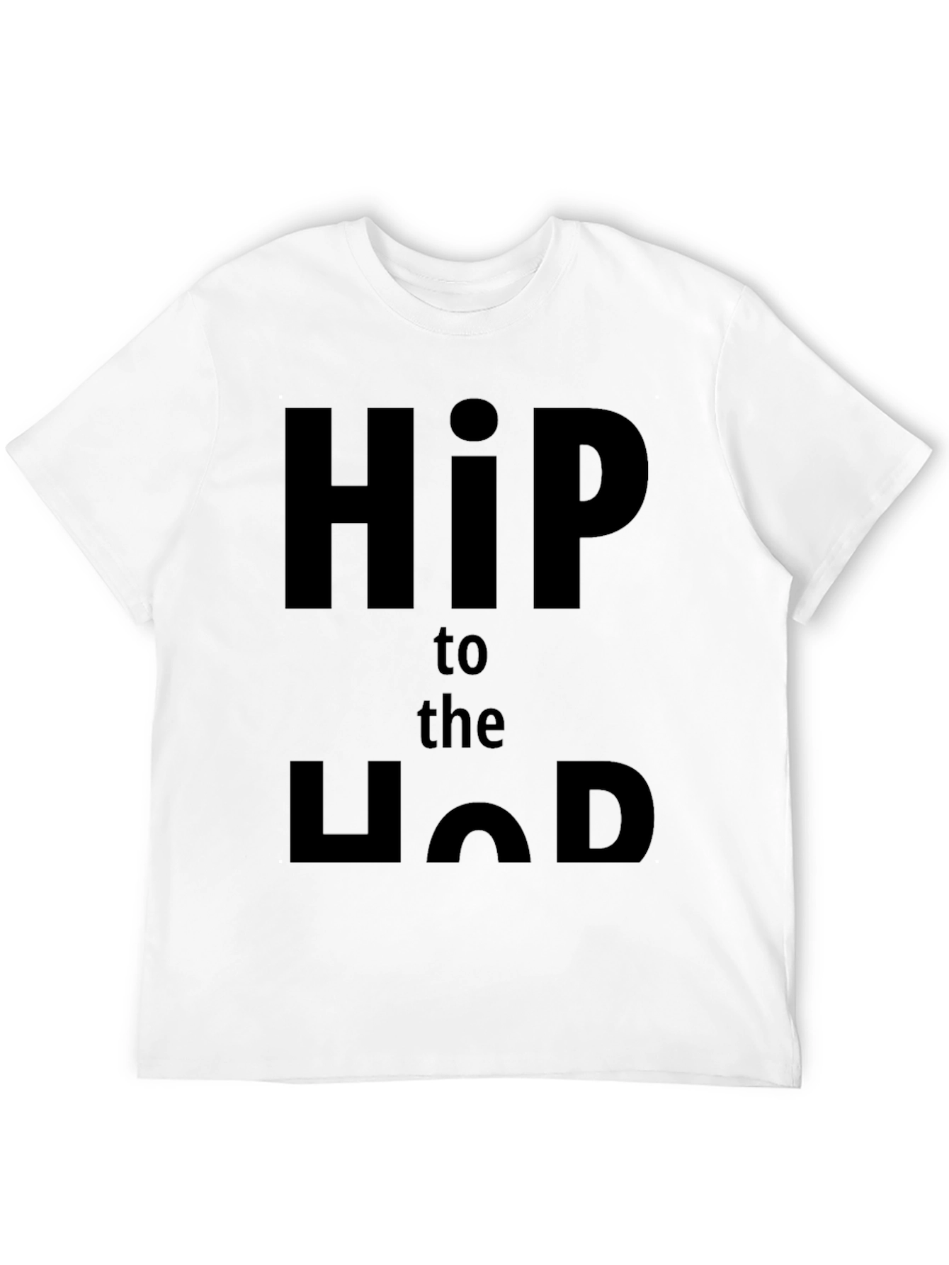 Hip to the Jive T-Shirt - Cool Casual Tee