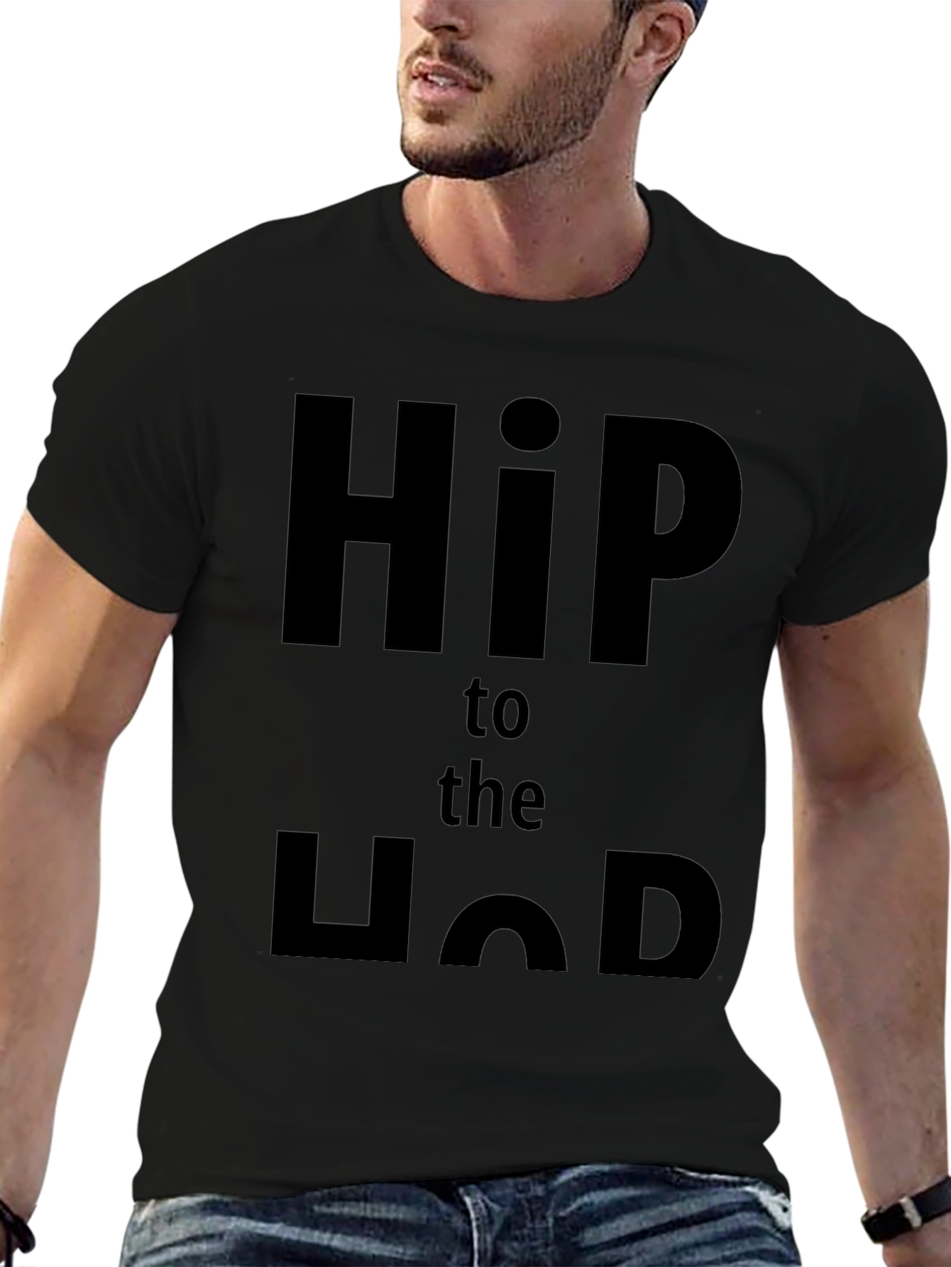 Hip to the Jive T-Shirt - Cool Casual Tee