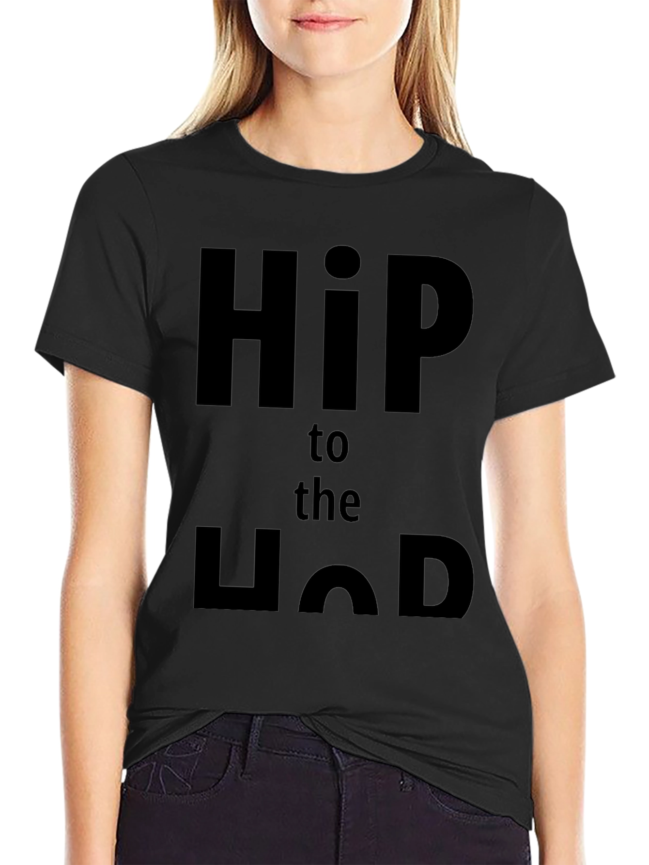 Hip to the Jive T-Shirt - Cool Casual Tee