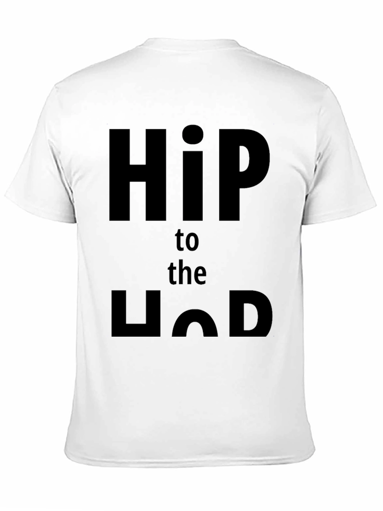 Hip to the Jive T-Shirt - Cool Casual Tee