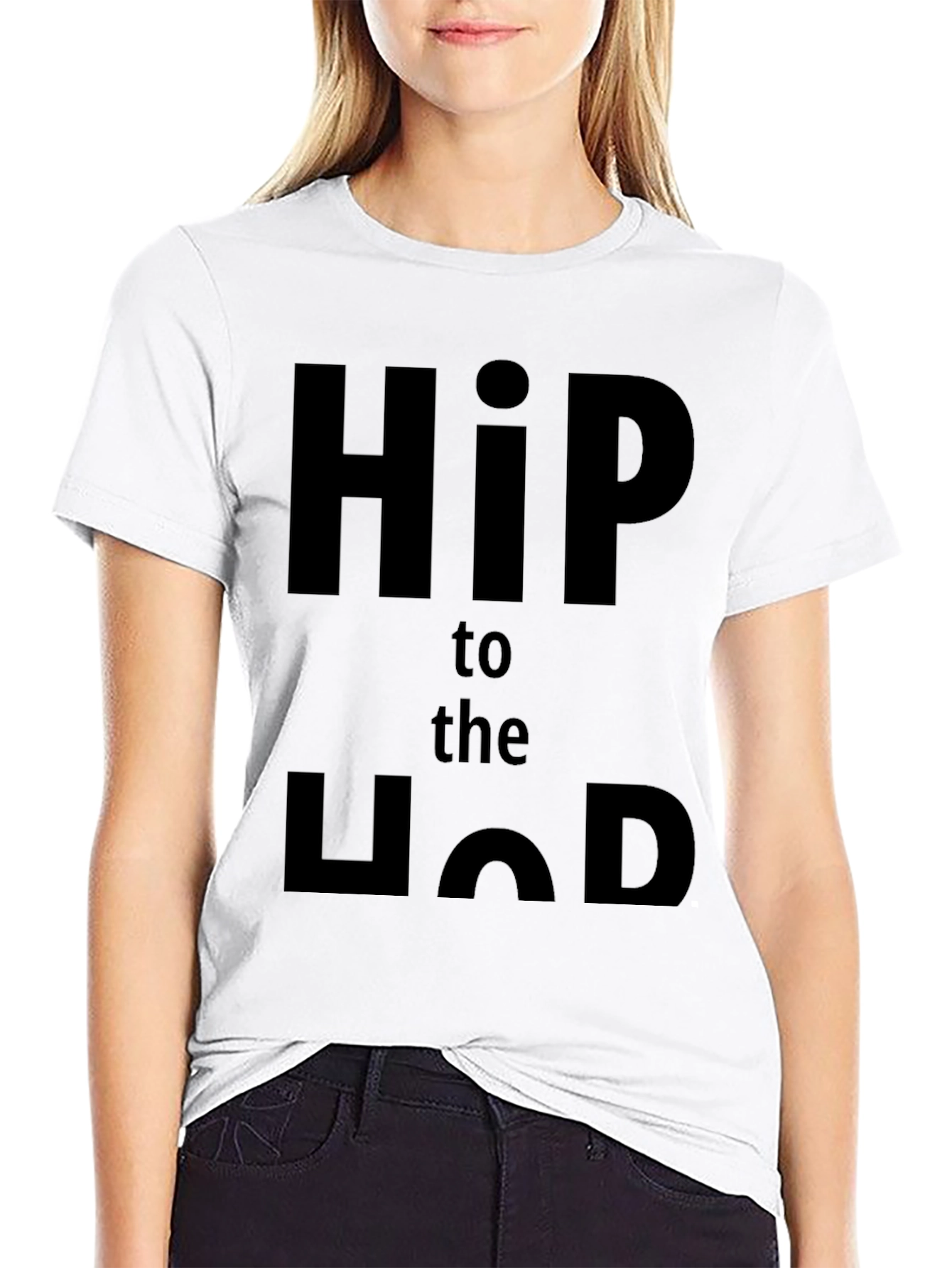 Hip to the Jive T-Shirt - Cool Casual Tee