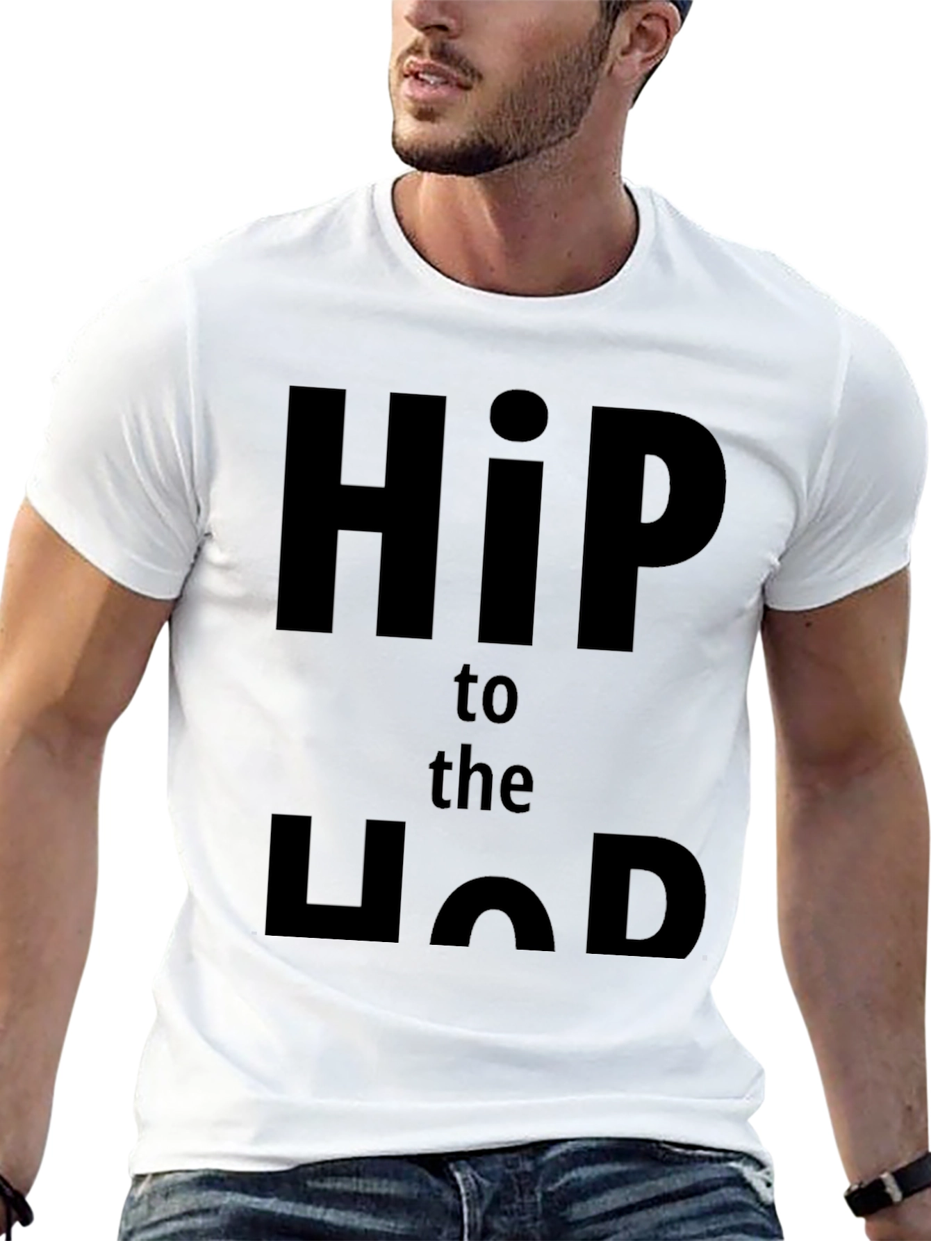 Hip to the Jive T-Shirt - Cool Casual Tee