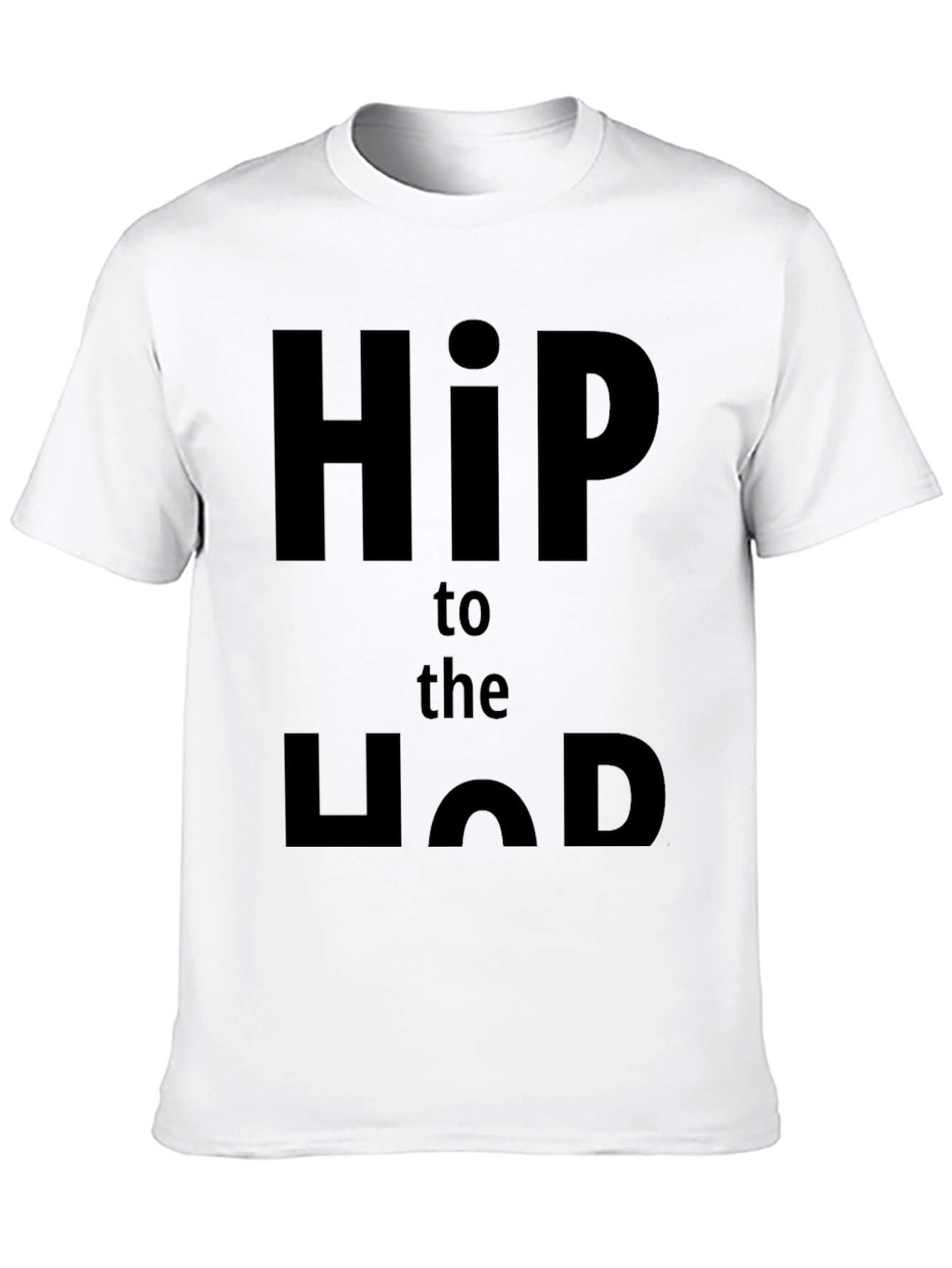 Hip to the Jive T-Shirt - Cool Casual Tee