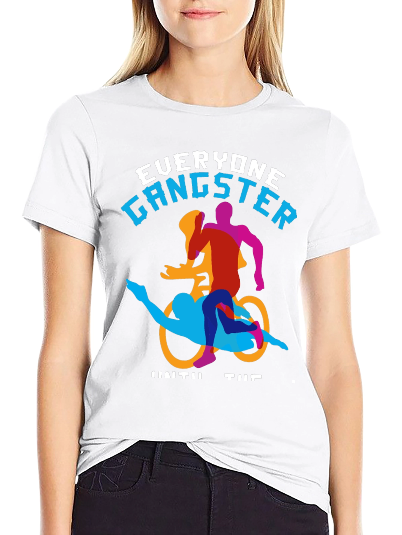 Everyone Gangster T-Shirt