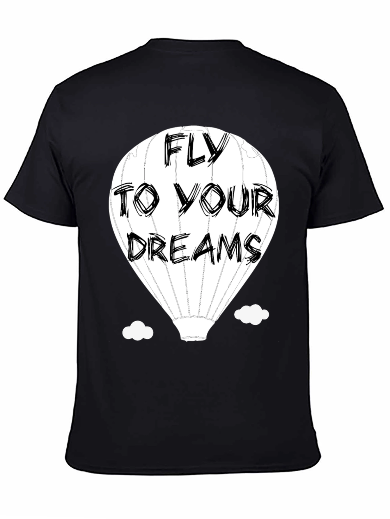 Fly To Your Dreams Graphic Tee