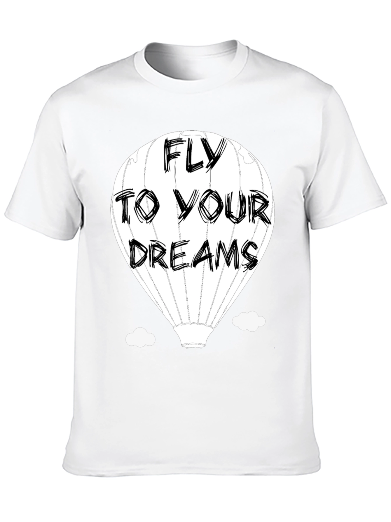 Fly To Your Dreams Graphic Tee