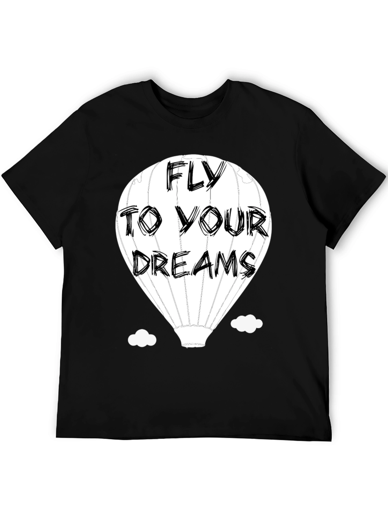 Fly To Your Dreams Graphic Tee